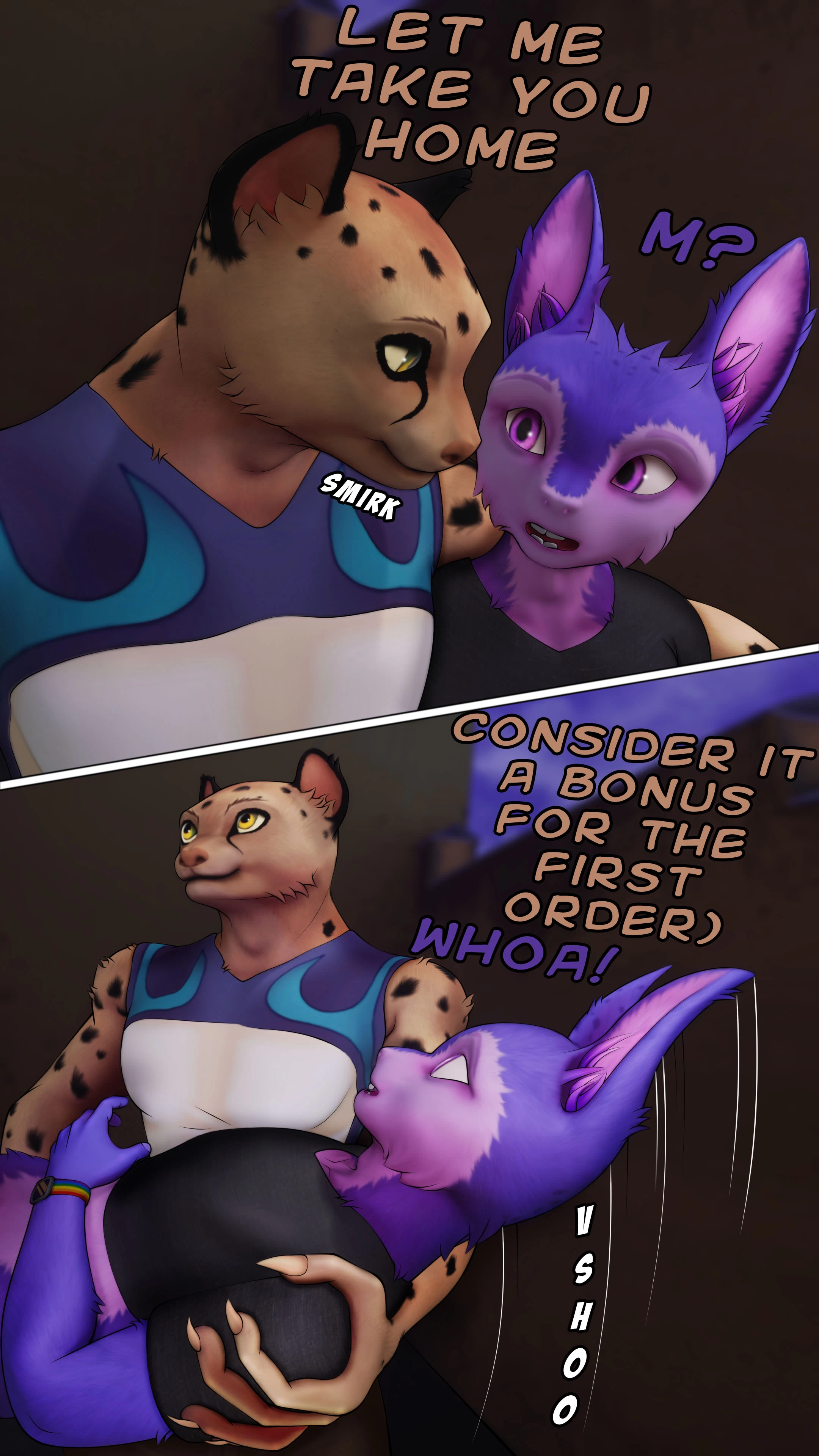 Toy paradise door 2 porn comic picture 41