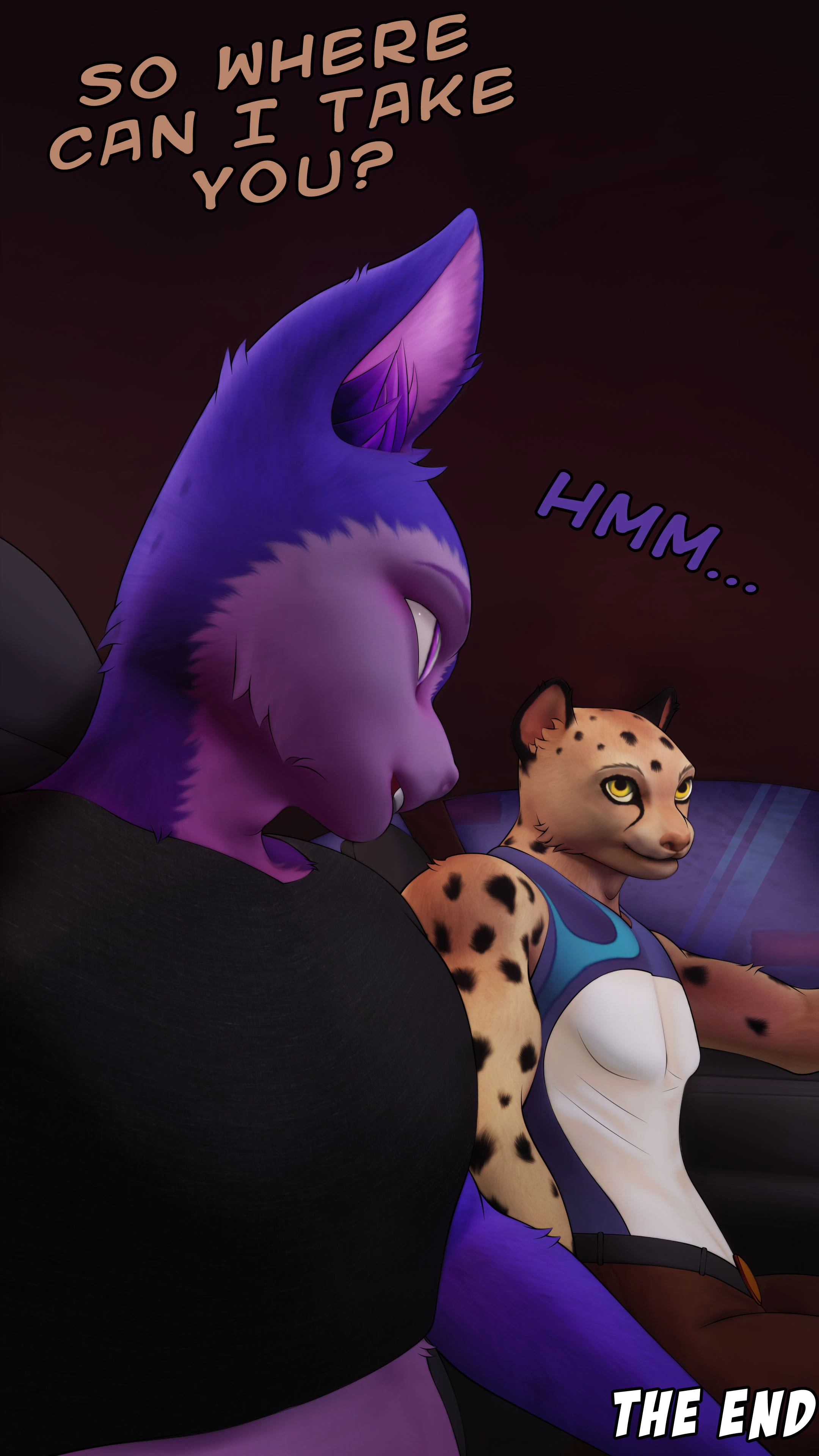 Toy paradise door 2 porn comic picture 42