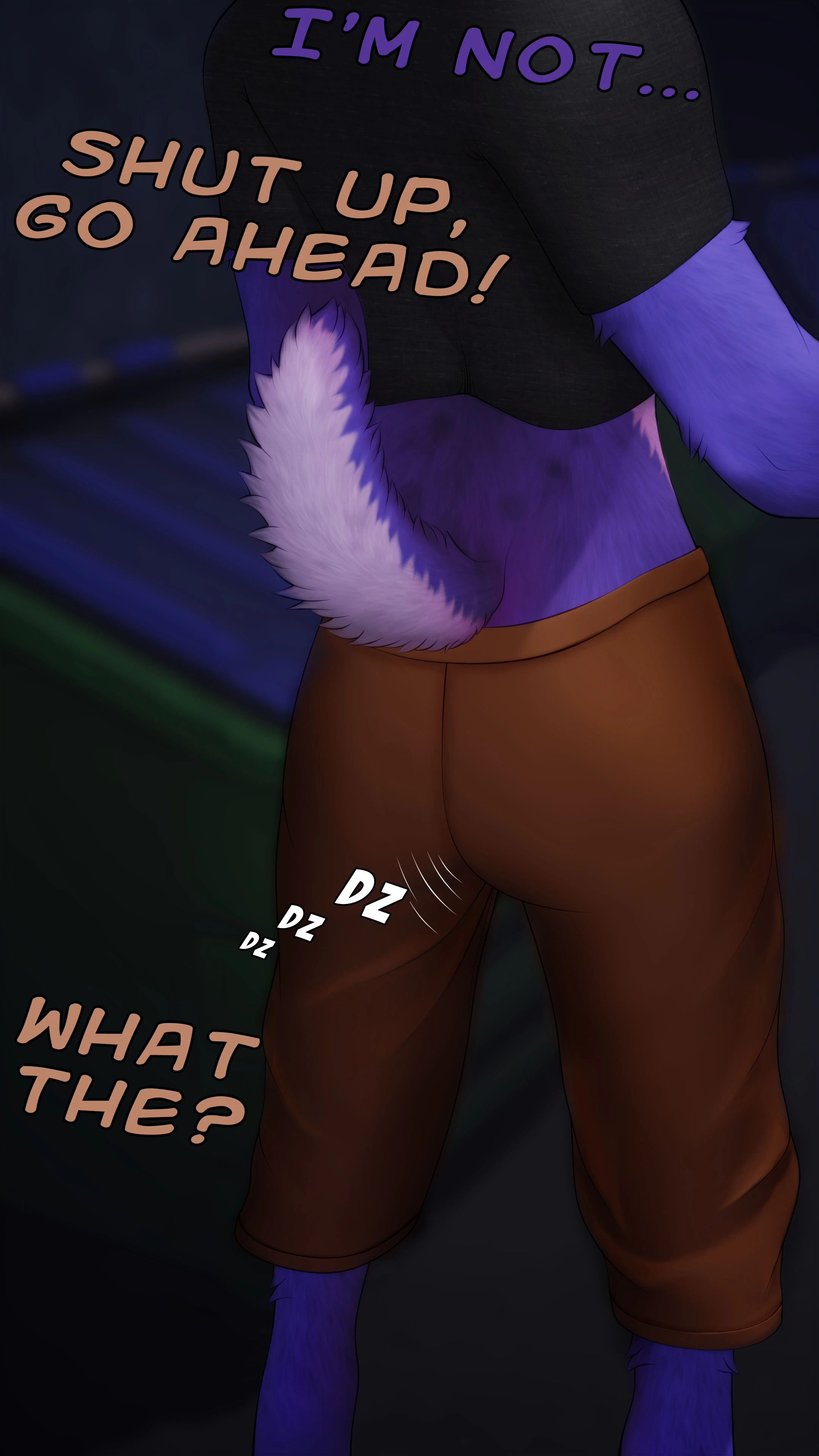 Toy paradise door 2 porn comic picture 9