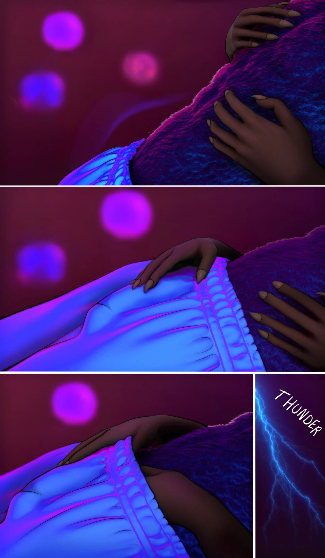 Toy paradise door porn comic picture 2