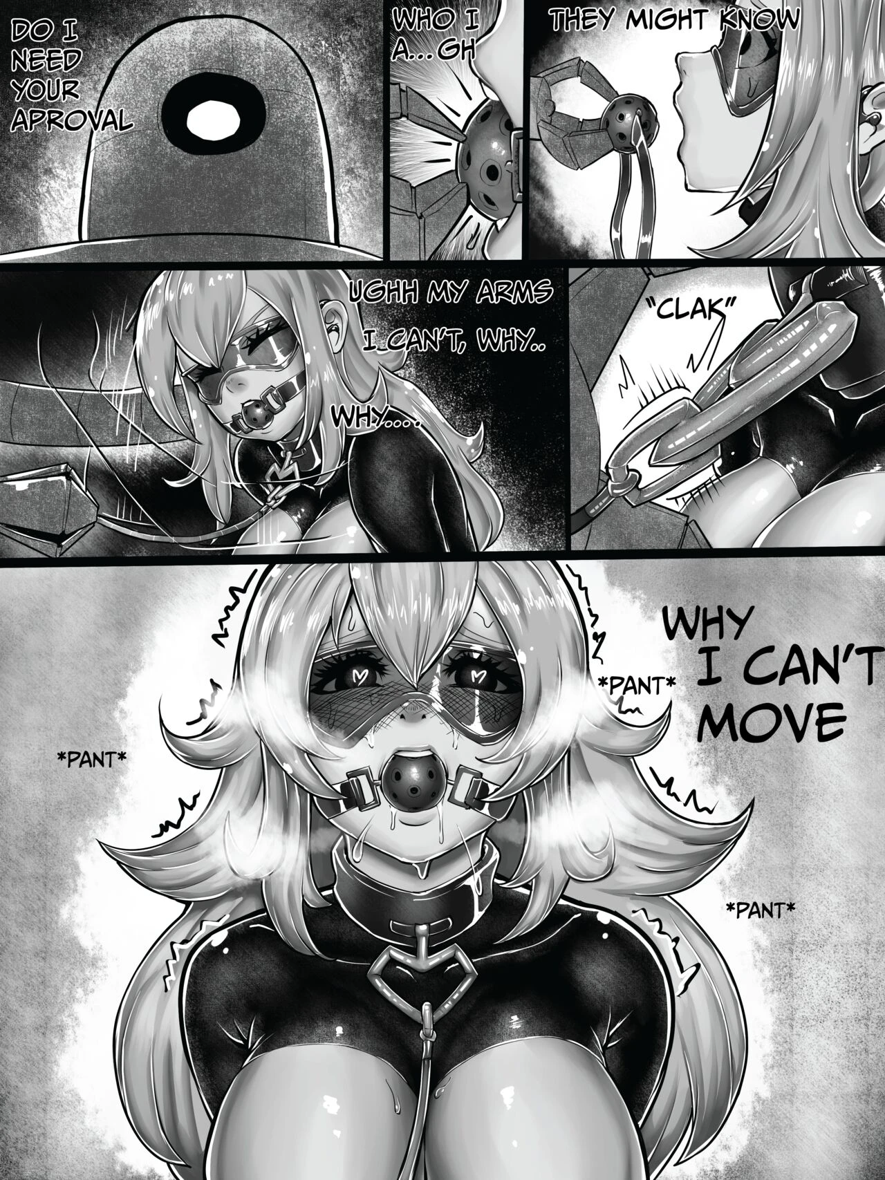 Toy Sisters 2nd session porn comic picture 10