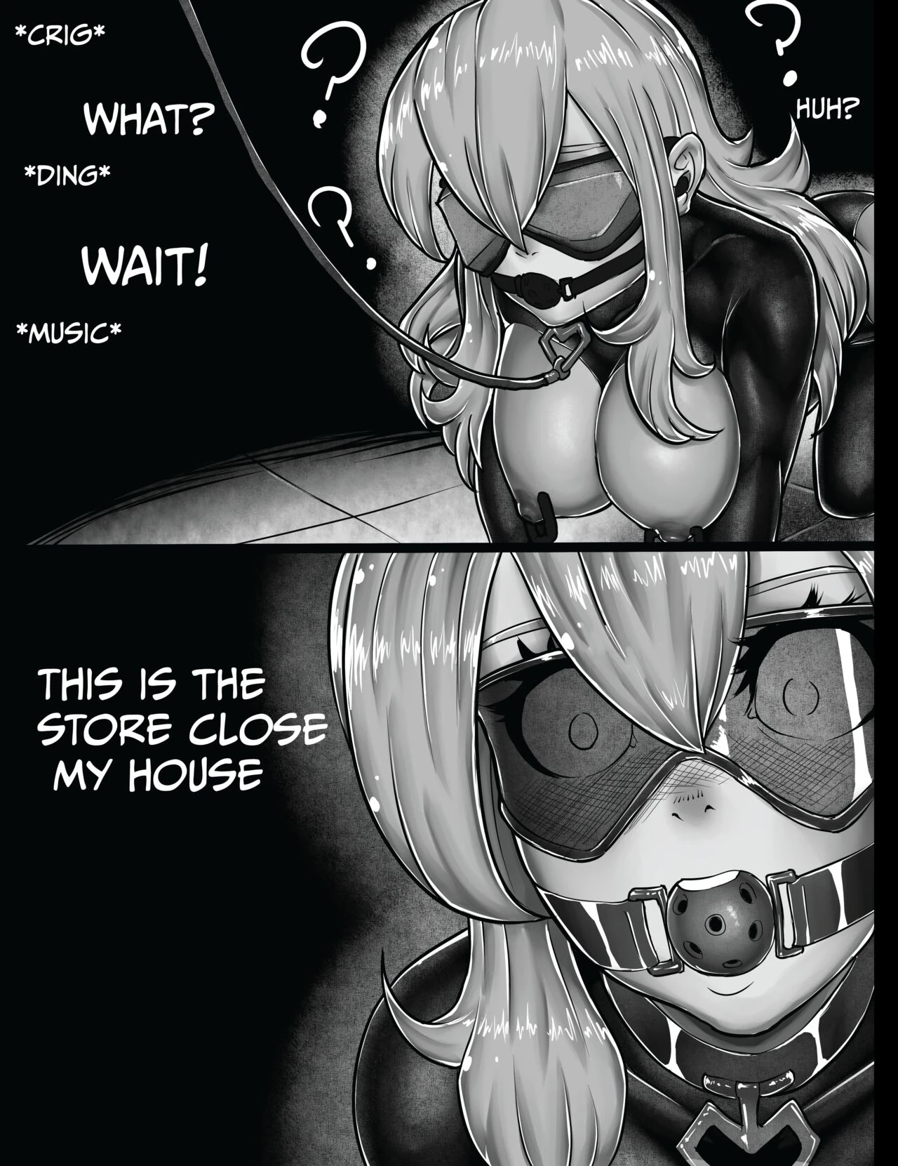 Toy Sisters 2nd session porn comic picture 13