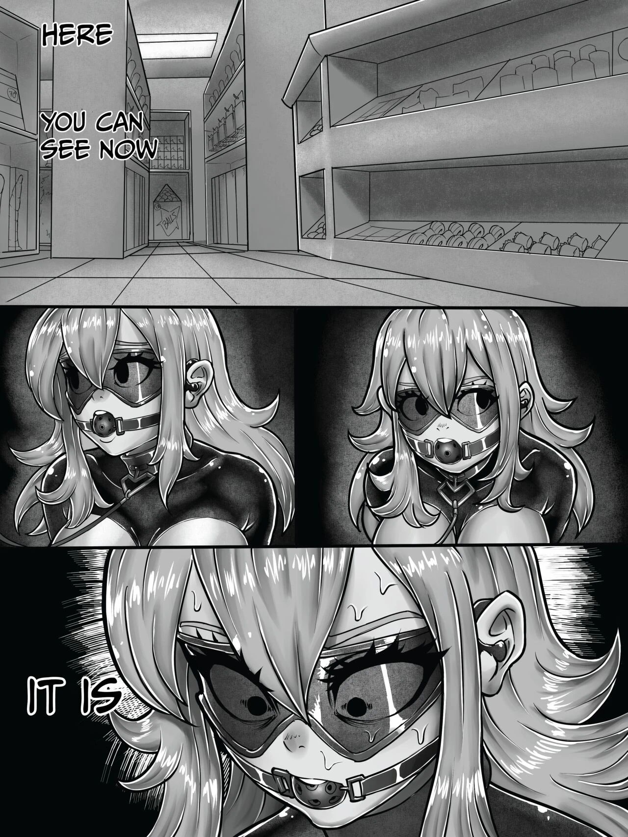 Toy Sisters 2nd session porn comic picture 15