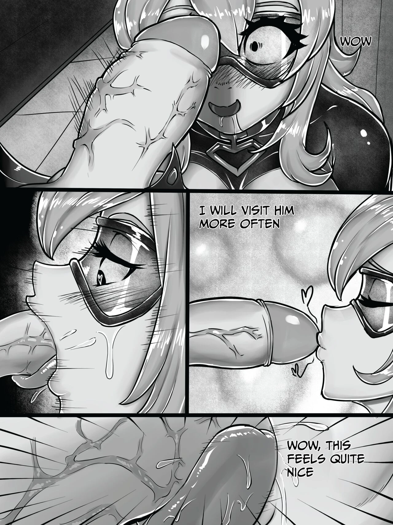 Toy Sisters 2nd session porn comic picture 27