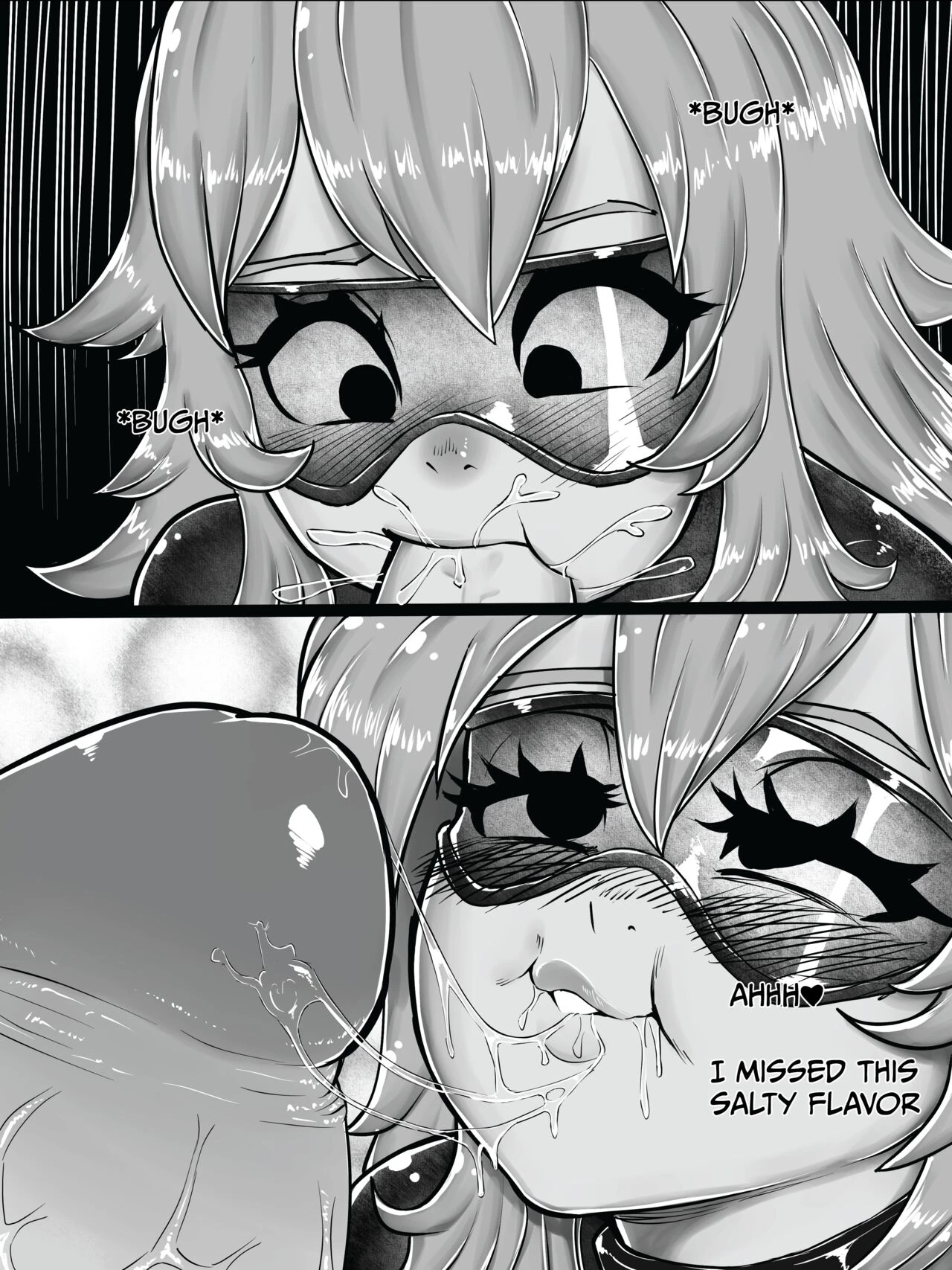 Toy Sisters 2nd session porn comic picture 29