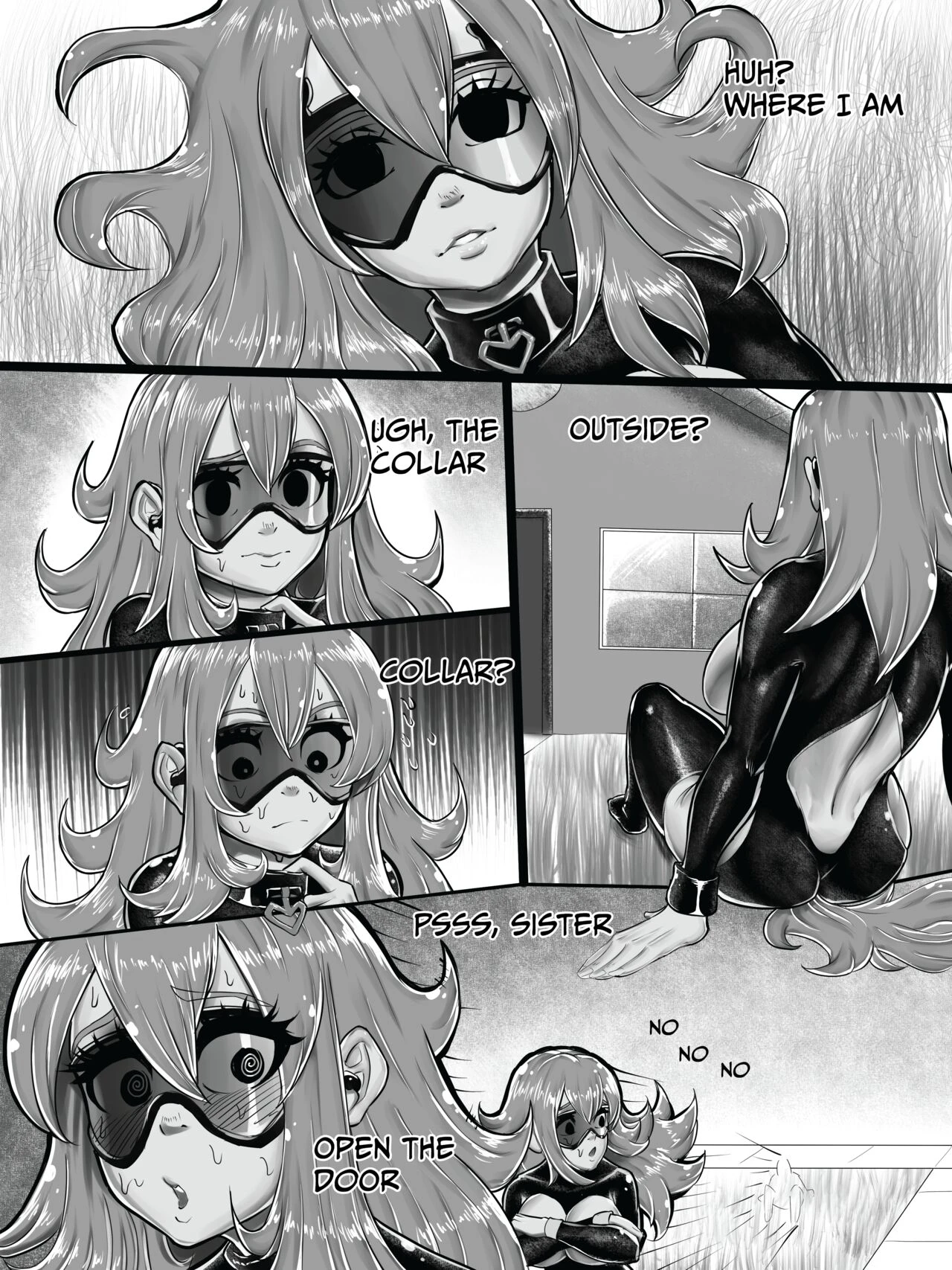 Toy Sisters 2nd session porn comic picture 3