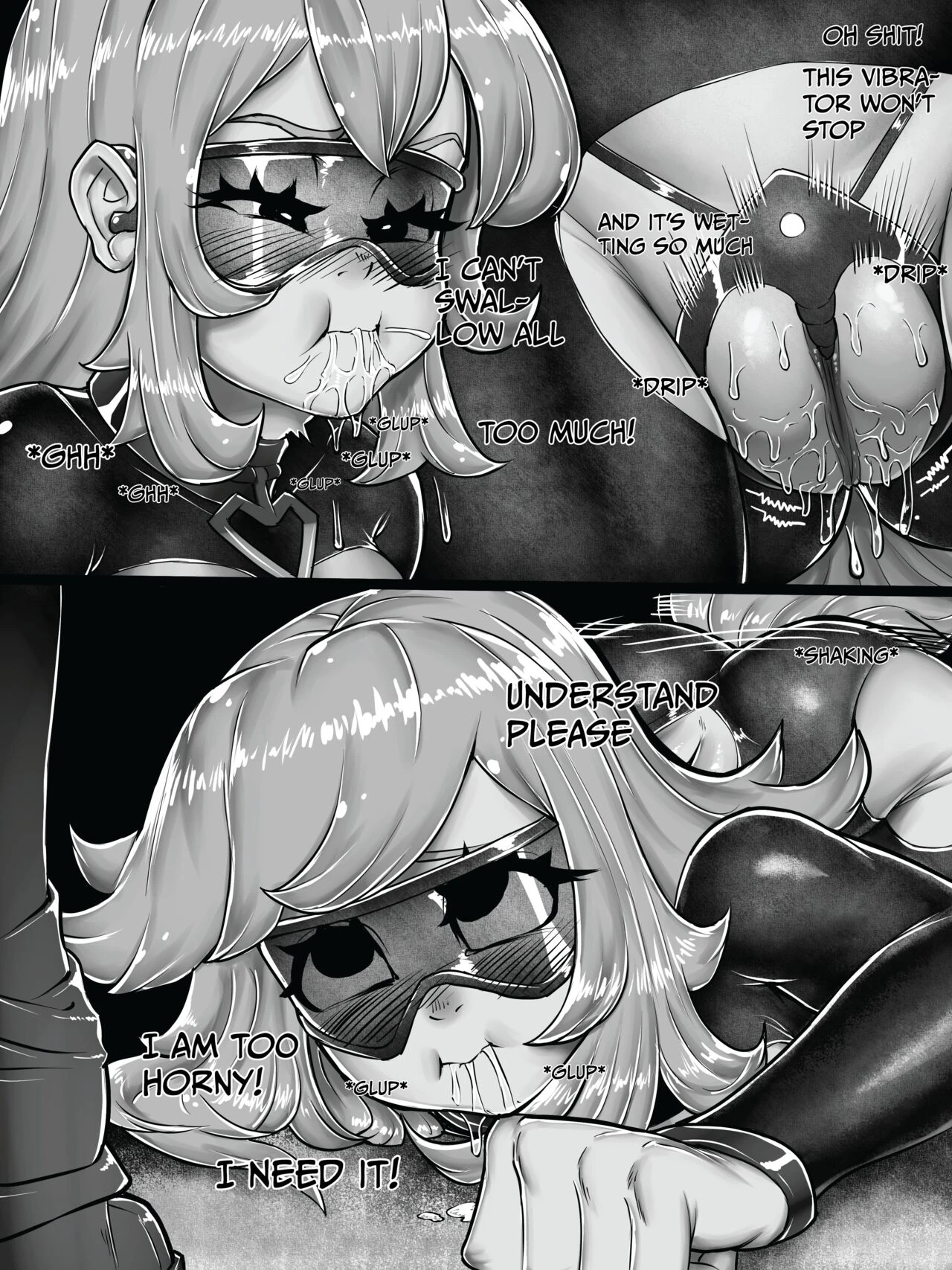 Toy Sisters 2nd session porn comic picture 30