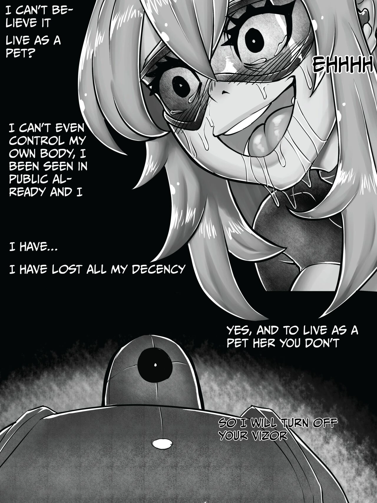 Toy Sisters 2nd session porn comic picture 36