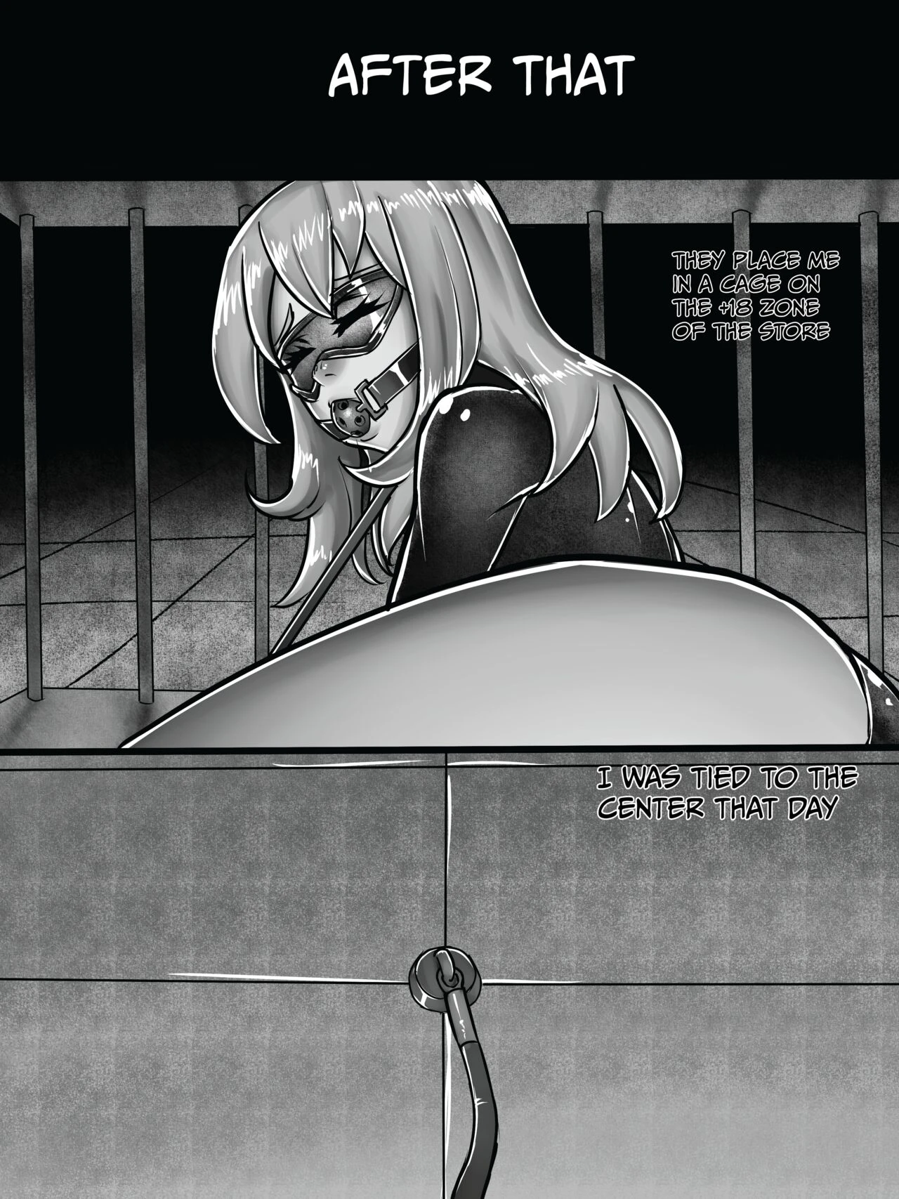 Toy Sisters 2nd session porn comic picture 37