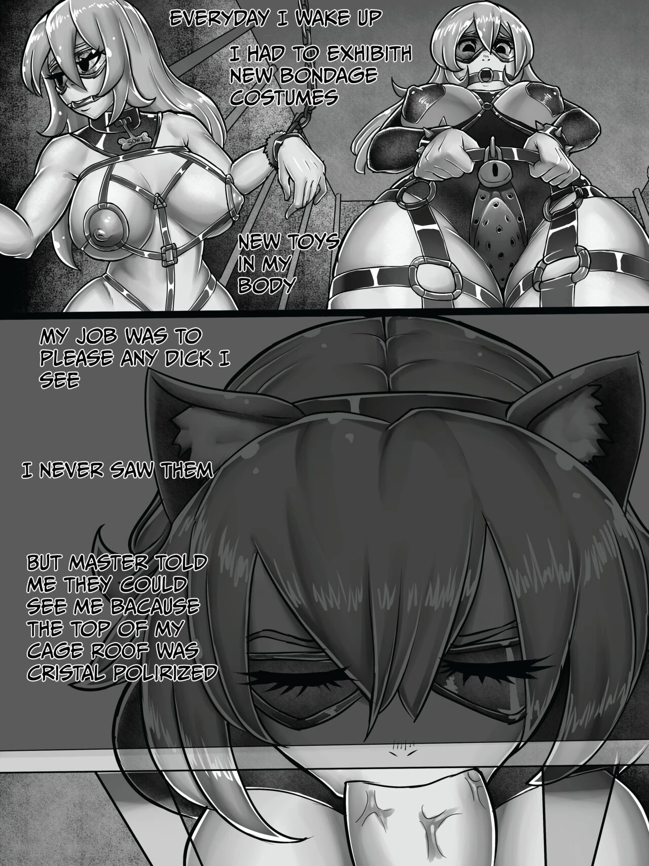 Toy Sisters 2nd session porn comic picture 38