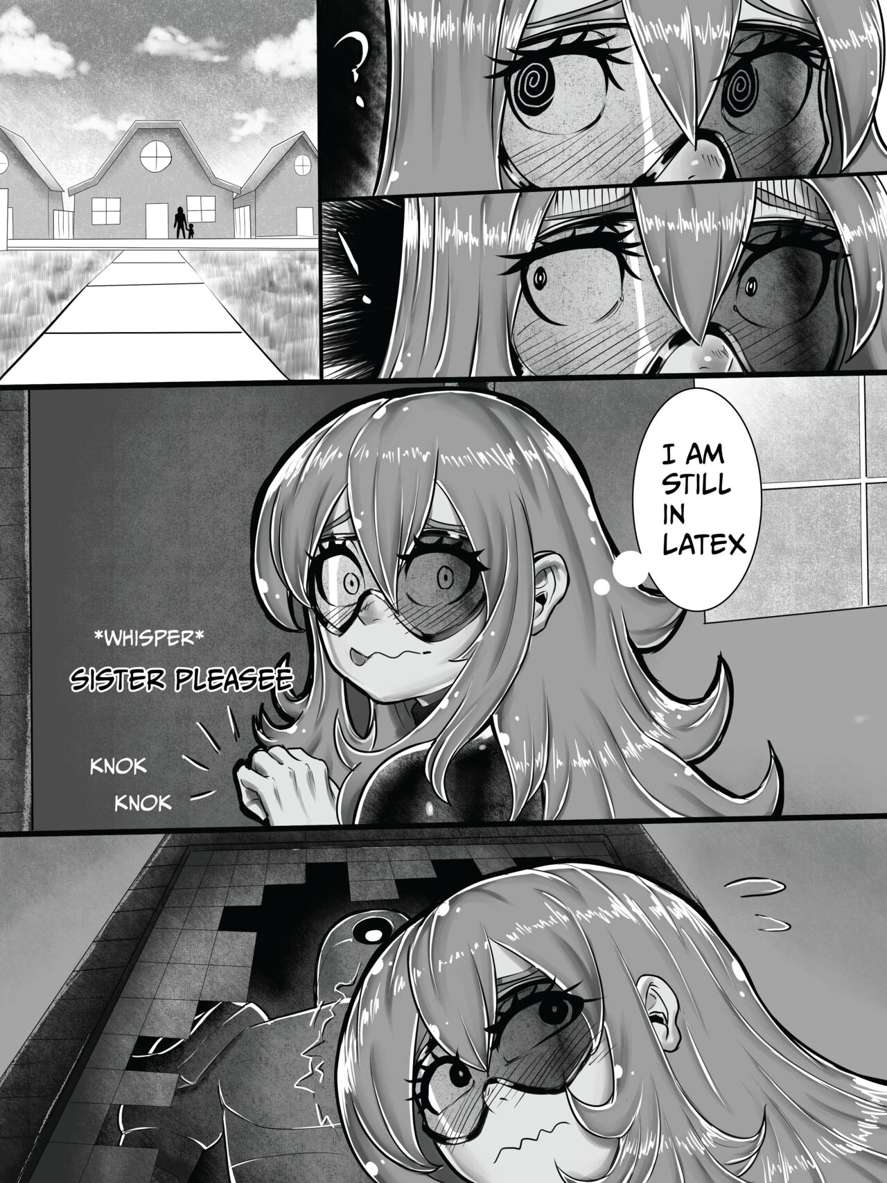 Toy Sisters 2nd session porn comic picture 4