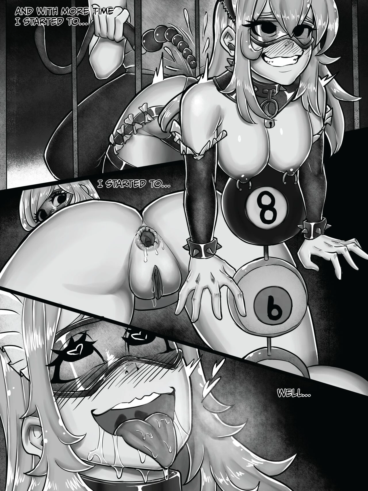 Toy Sisters 2nd session porn comic picture 40