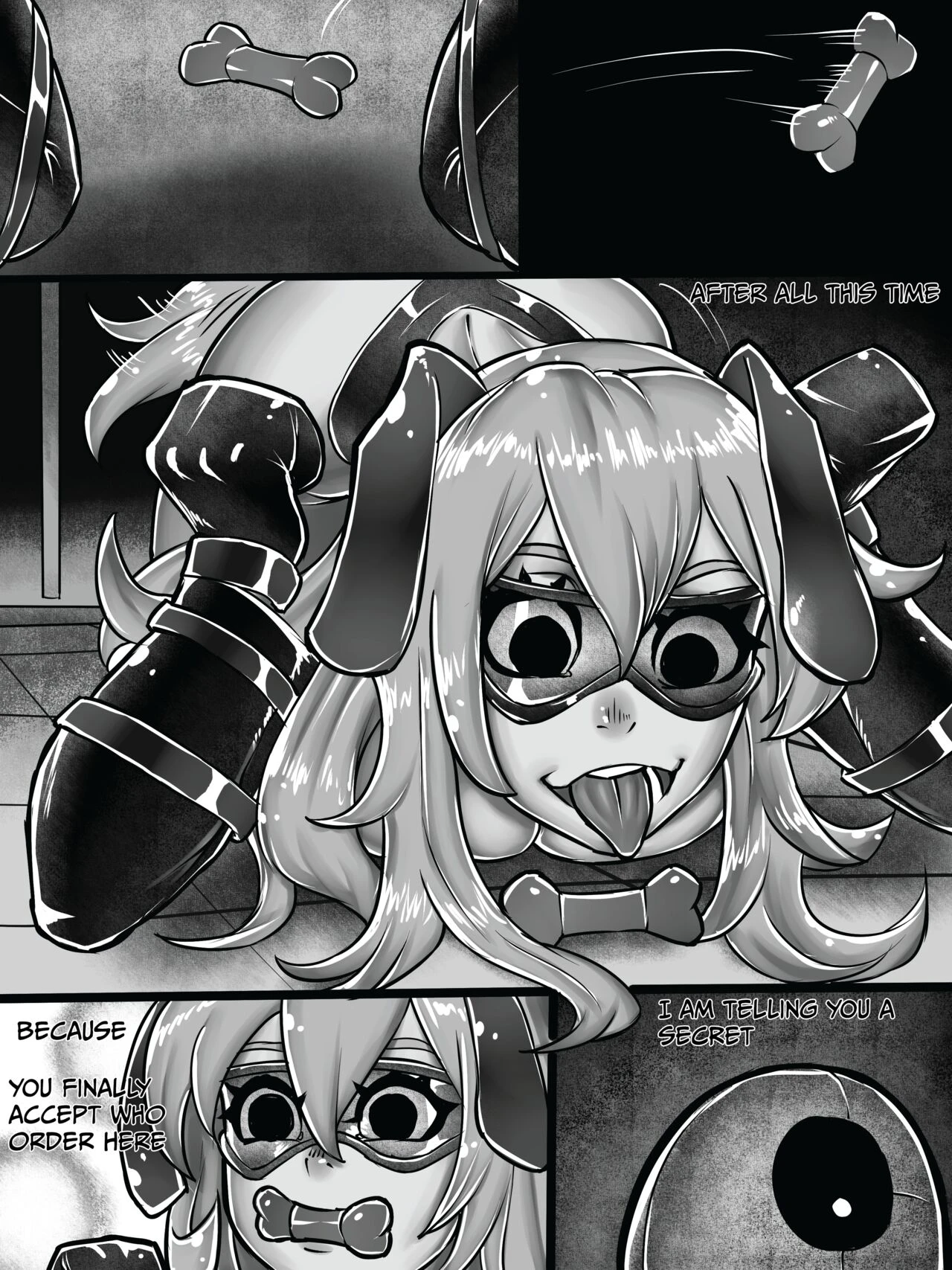 Toy Sisters 2nd session porn comic picture 41