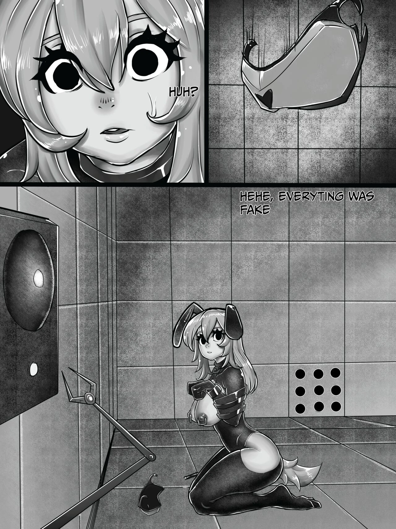 Toy Sisters 2nd session porn comic picture 42