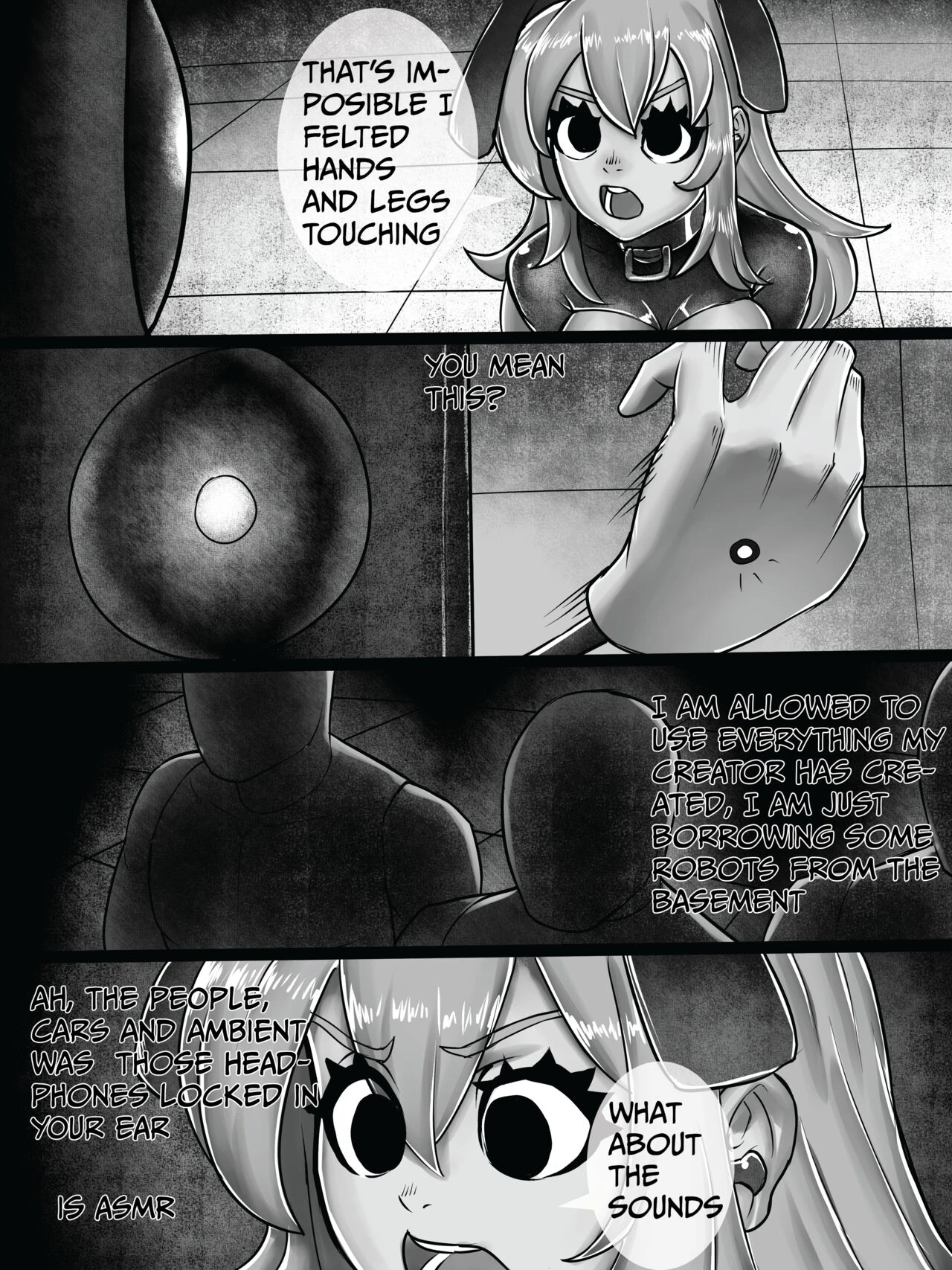 Toy Sisters 2nd session porn comic picture 43