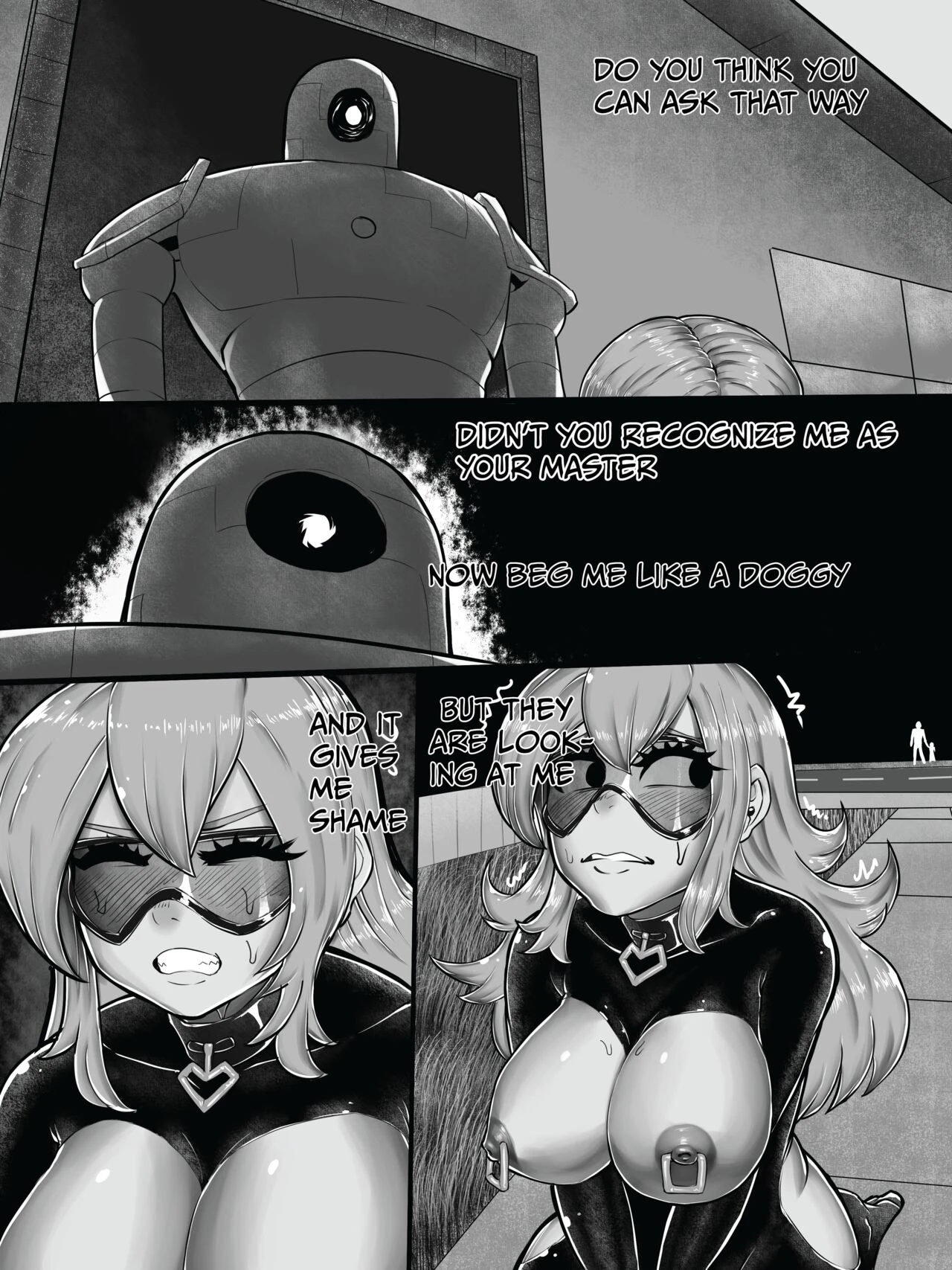 Toy Sisters 2nd session porn comic picture 6