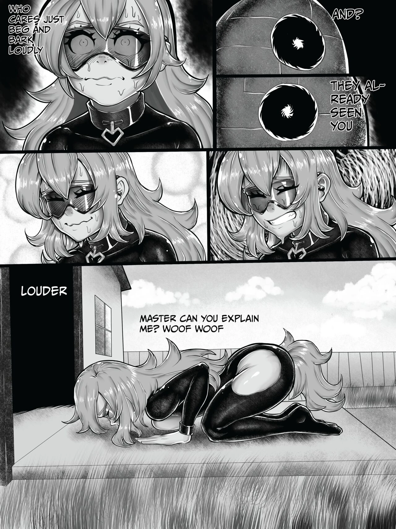 Toy Sisters 2nd session porn comic picture 7