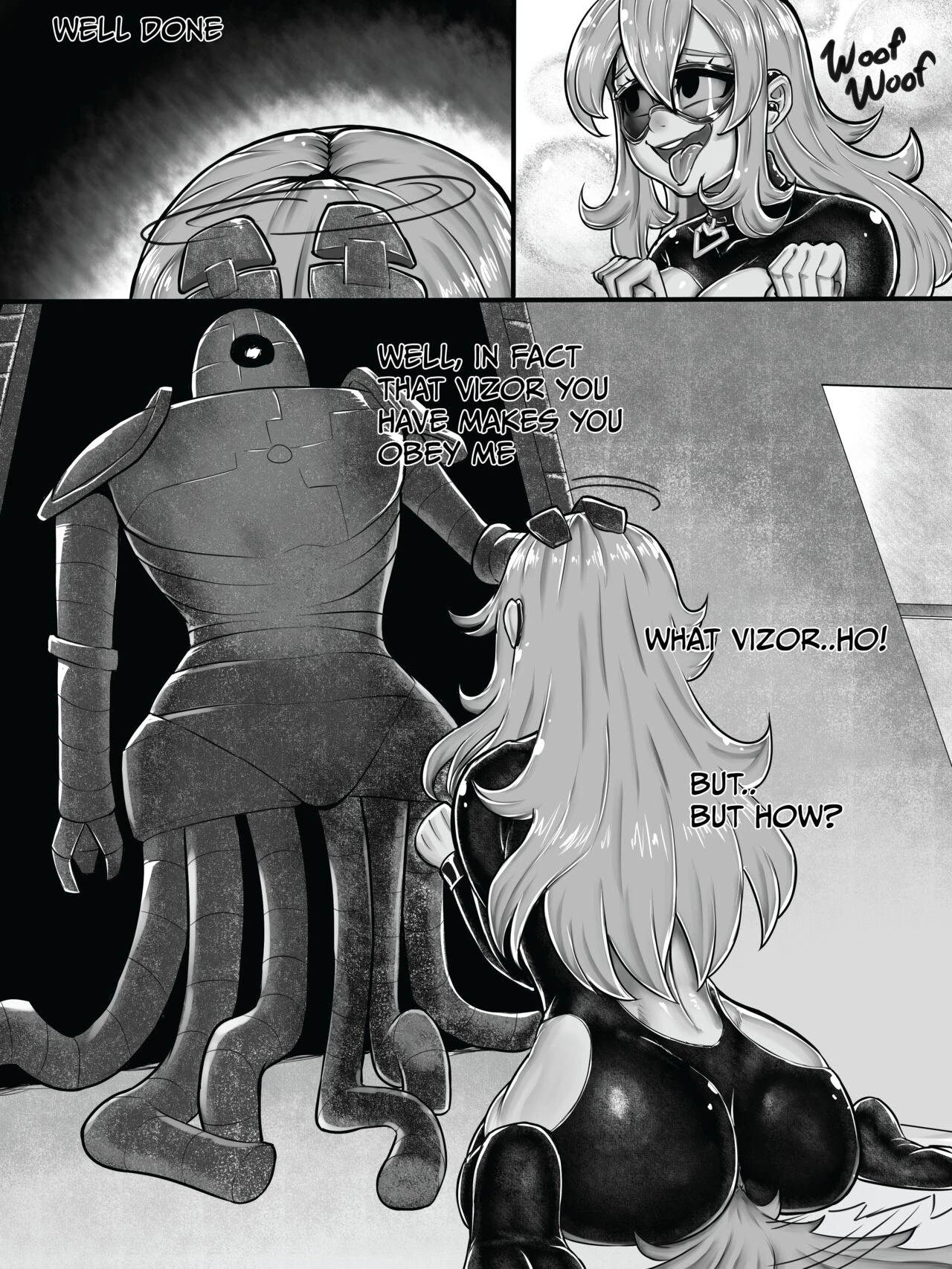 Toy Sisters 2nd session porn comic picture 8