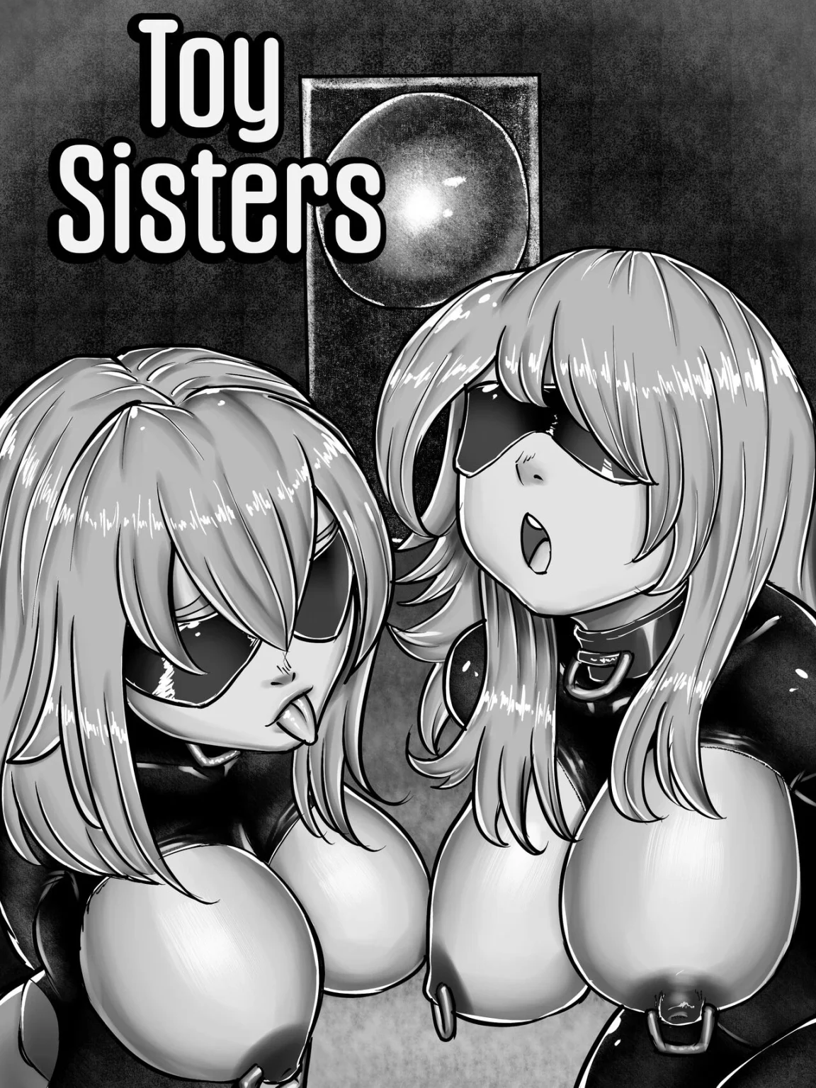 Toy Sisters porn comic picture 1