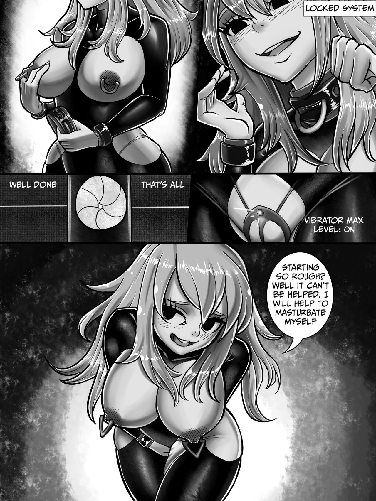 Toy Sisters porn comic picture 11