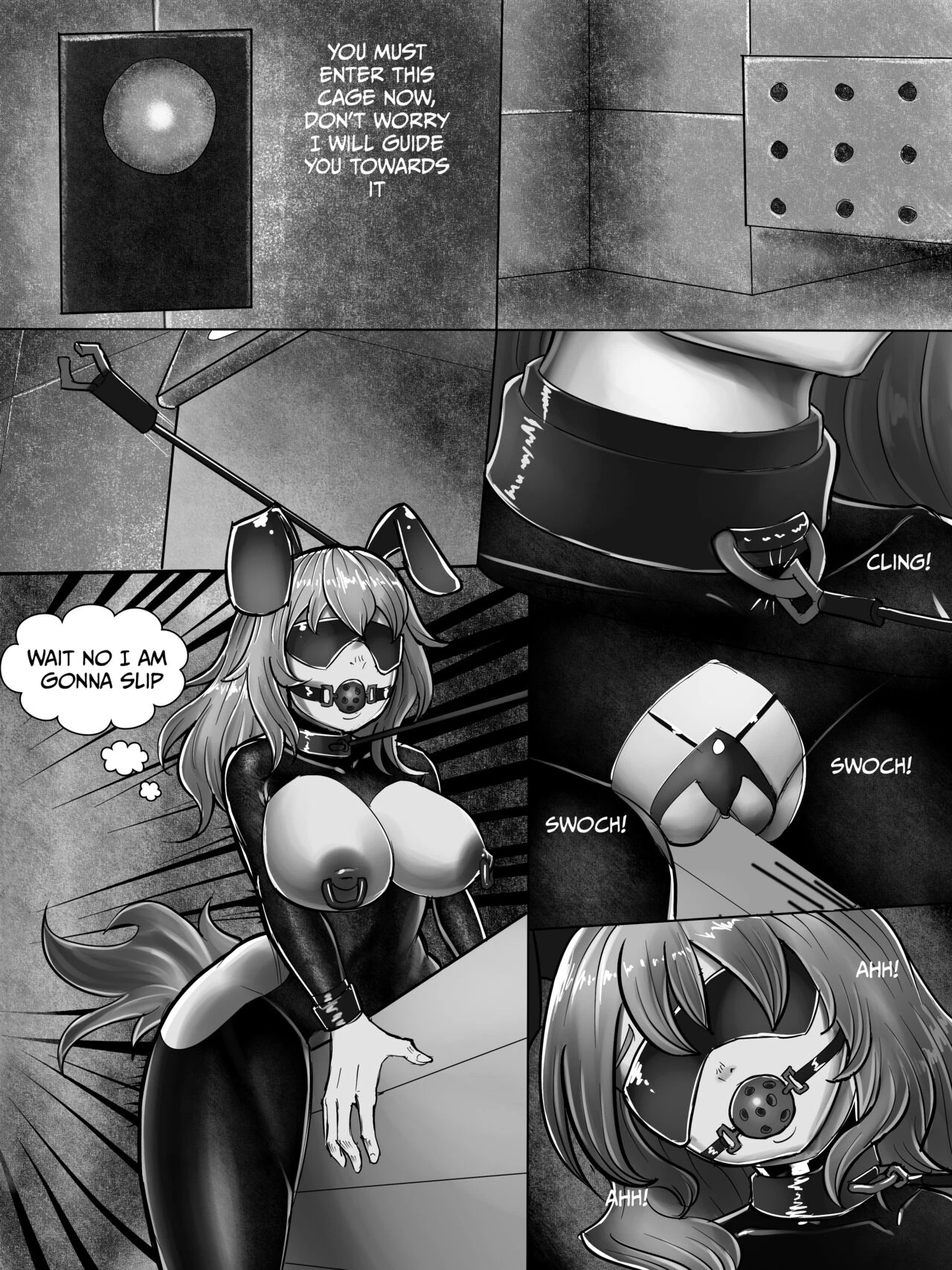 Toy Sisters porn comic picture 17