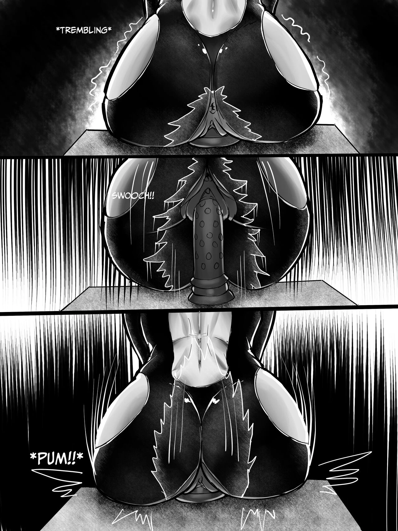 Toy Sisters porn comic picture 28