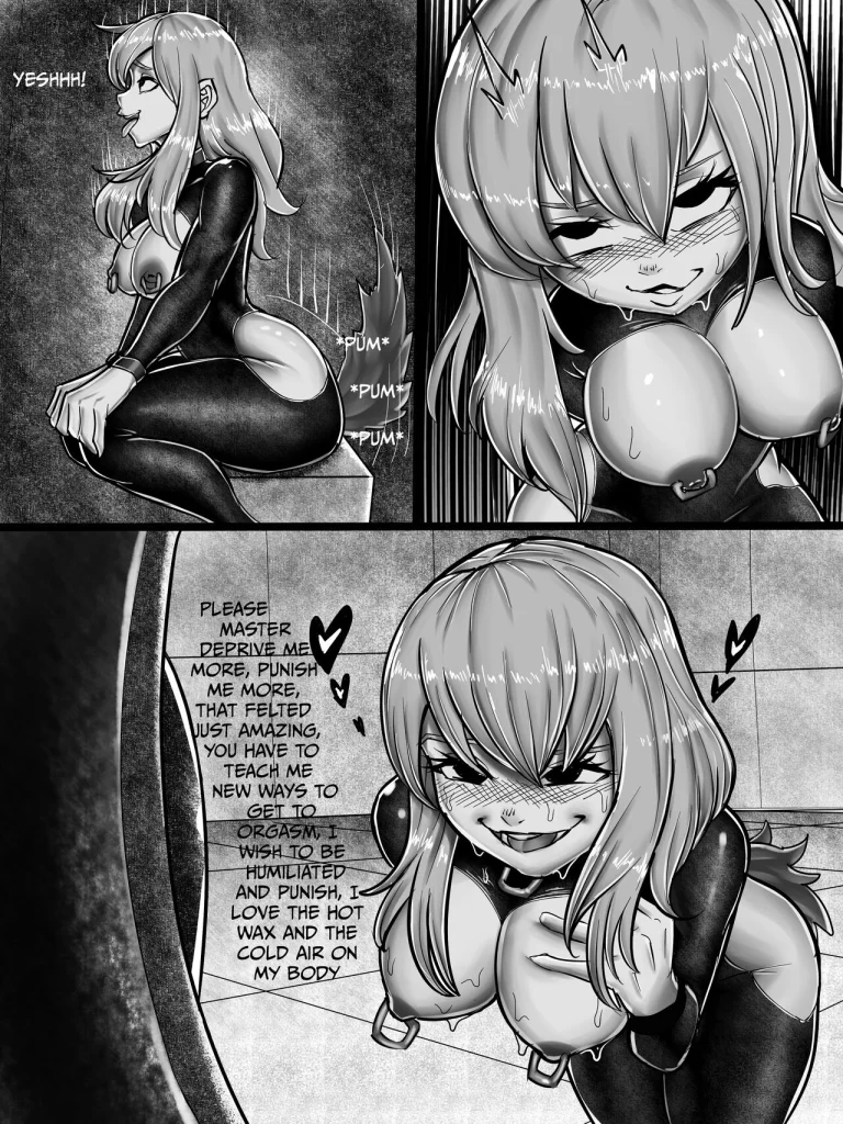 Toy Sisters porn comic picture 29
