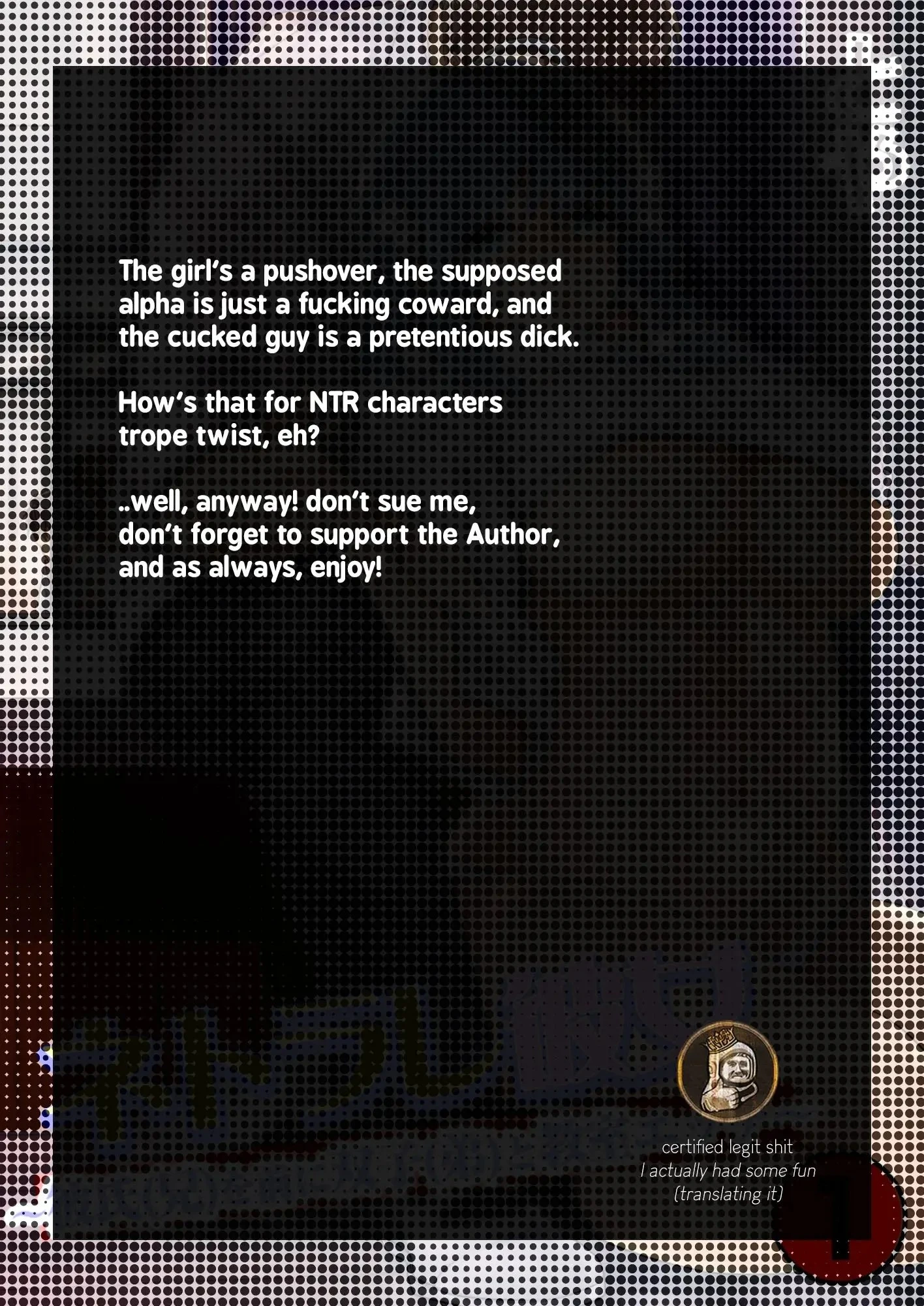 Toya - Netorare Kanojo porn comic picture 54