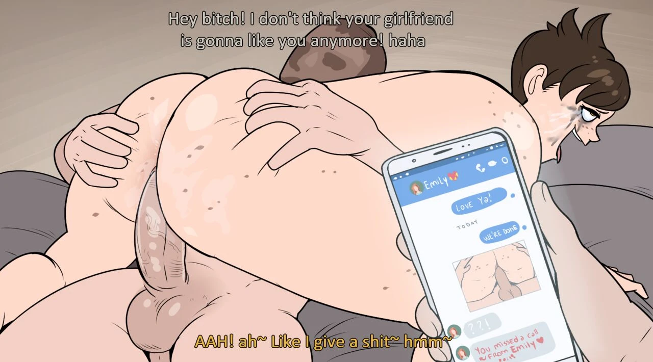 Tracer Disciplined porn comic picture 25