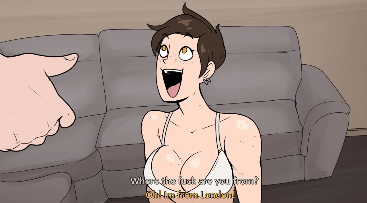 Tracer Disciplined porn comic picture 4