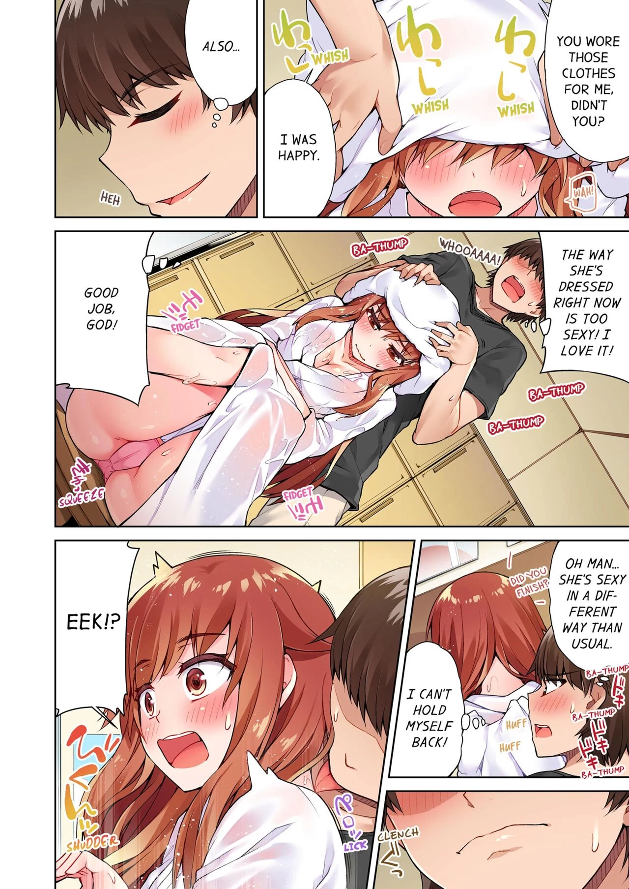 Traditional Job of Washing Girls' Body 10 | Asoko Araiya no Oshigoto ~Kataomoichuu no Aitsu to Onnayu de~ porn comic picture 44