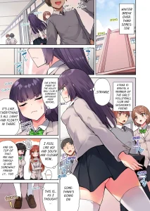 Traditional Job of Washing Girls' Body 11 | Asoko Araiya no Oshigoto ~Kataomoichuu no Aitsu to Onnayu de~ porn comic picture 1