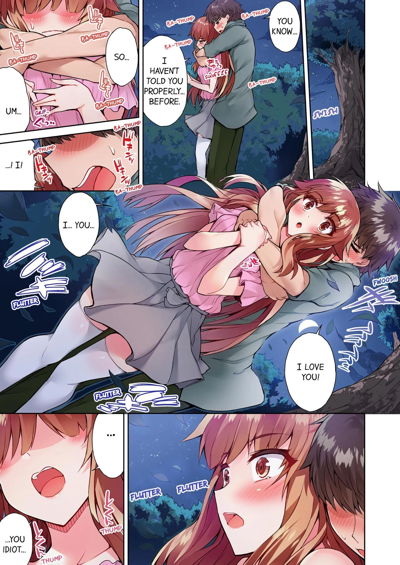 Traditional Job of Washing Girl's Body 12 | Asoko Araiya no Oshigoto ~Kataomoichuu no Aitsu to Onnayu de~ porn comic picture 76