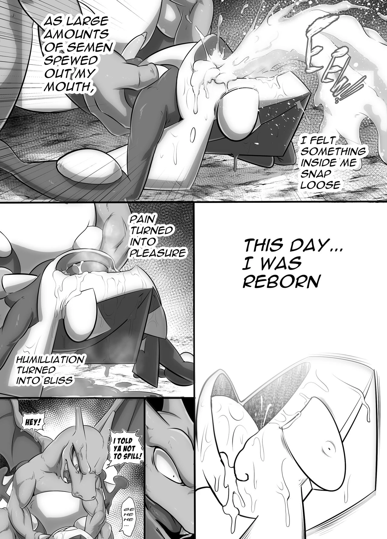 Tragic greninja porn comic picture 24