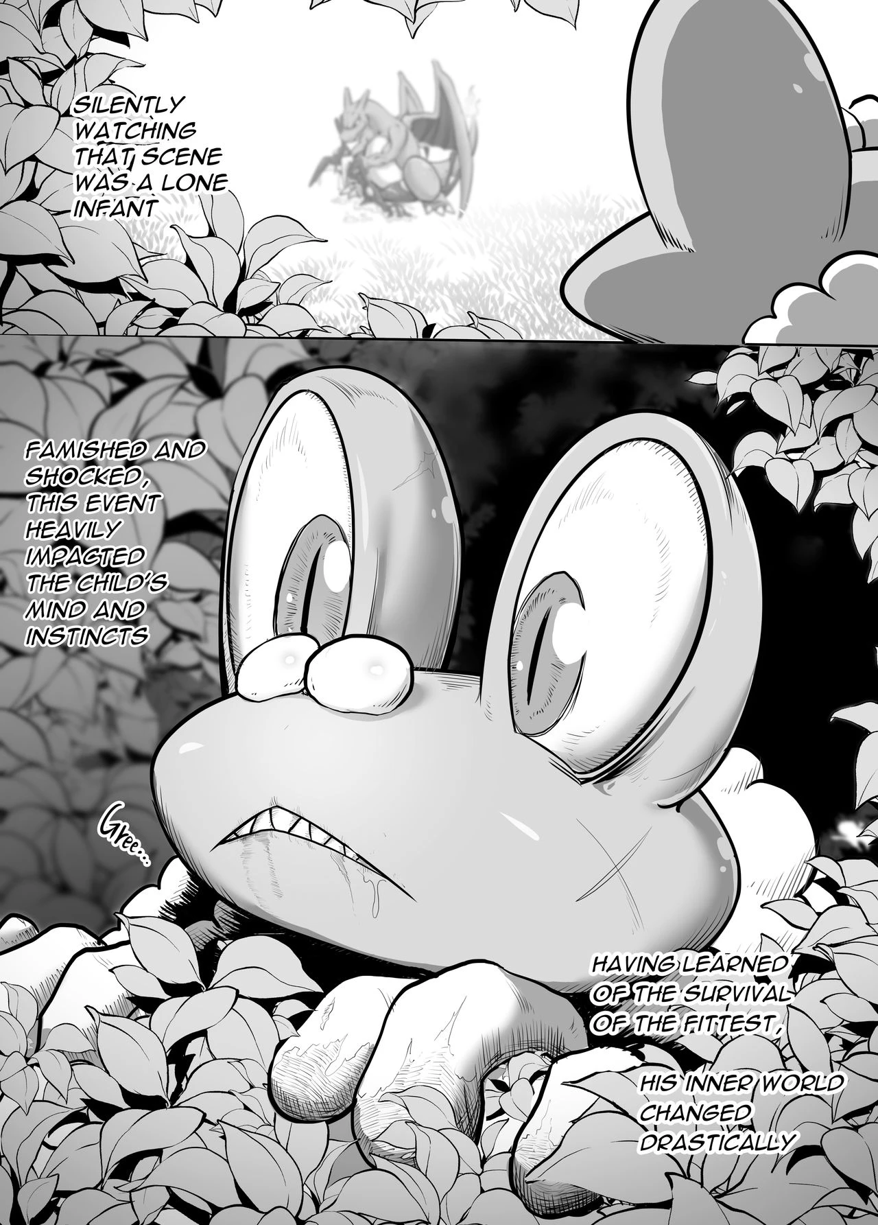 Tragic greninja porn comic picture 40