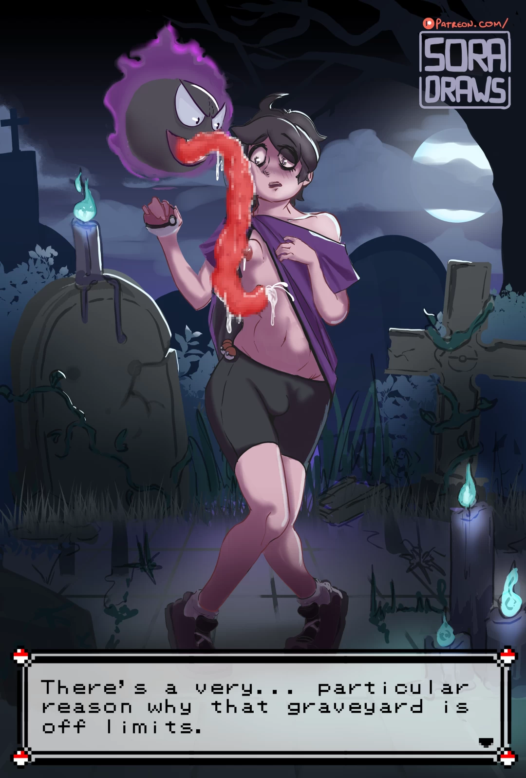 TRAINED! porn comic picture 2