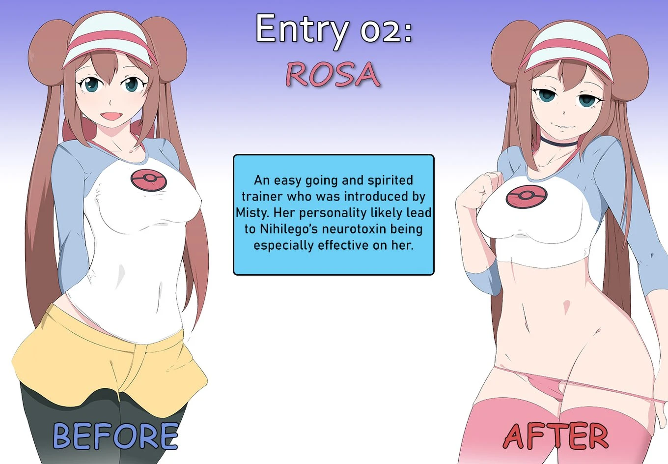 Trainer-dex porn comic picture 26