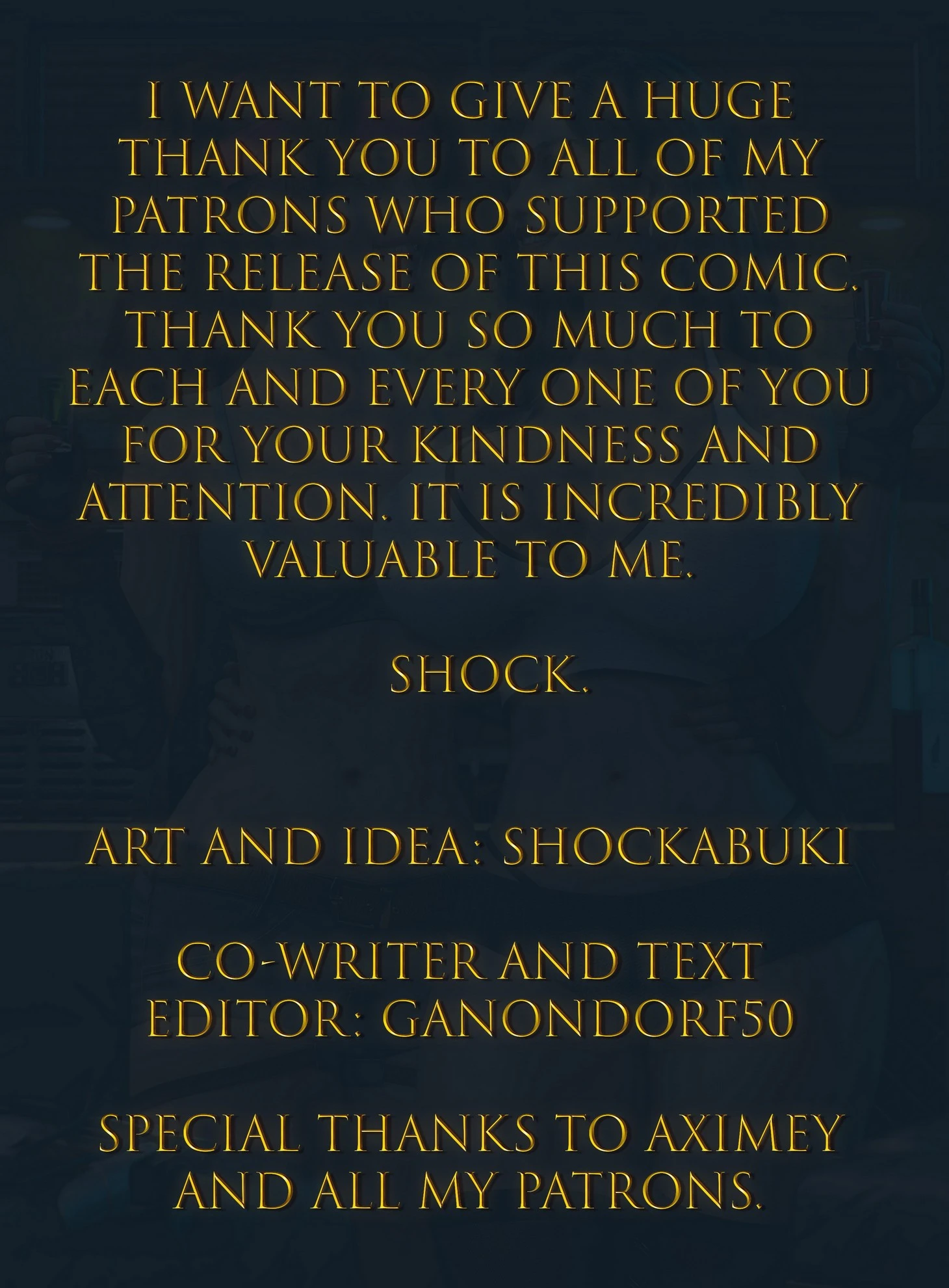 Training after the close porn comic picture 2