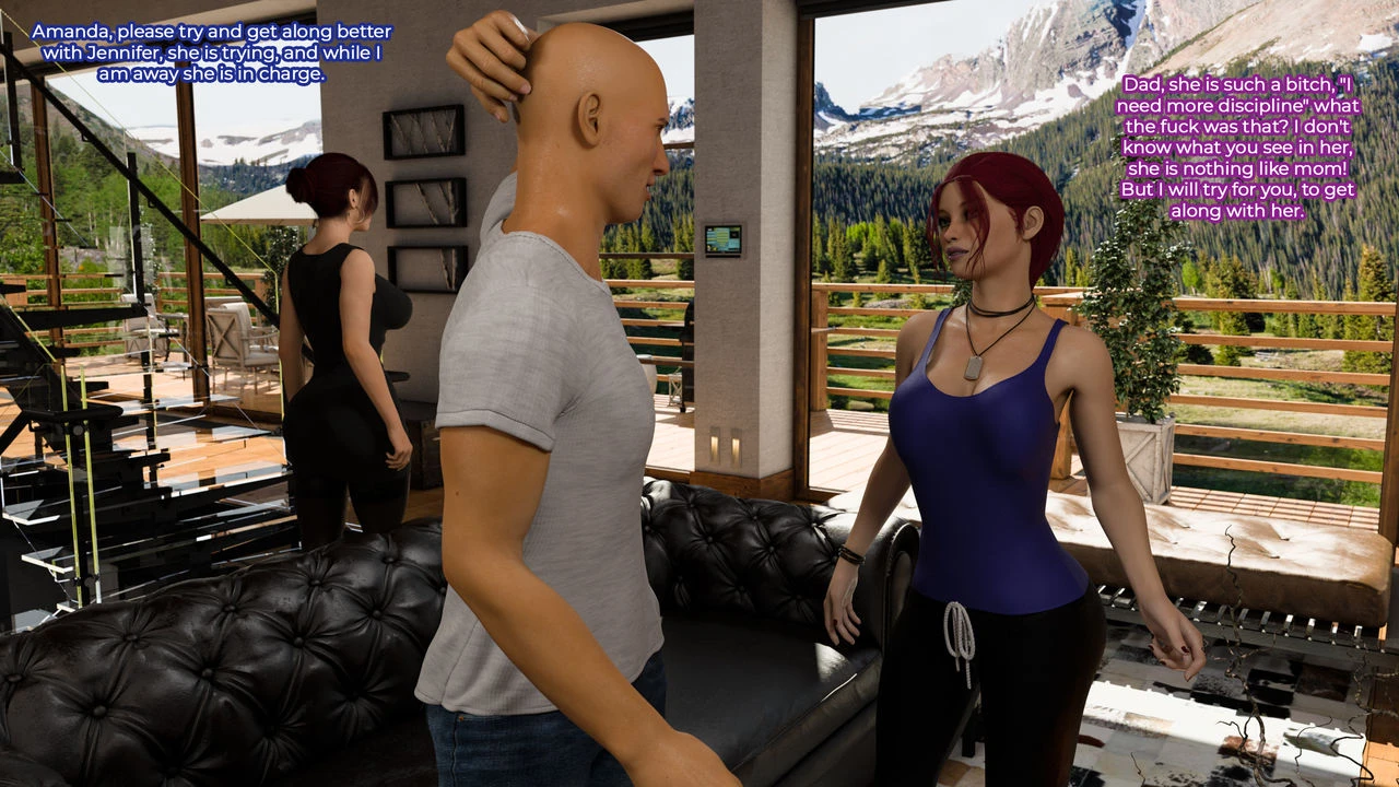 Training Days porn comic picture 10