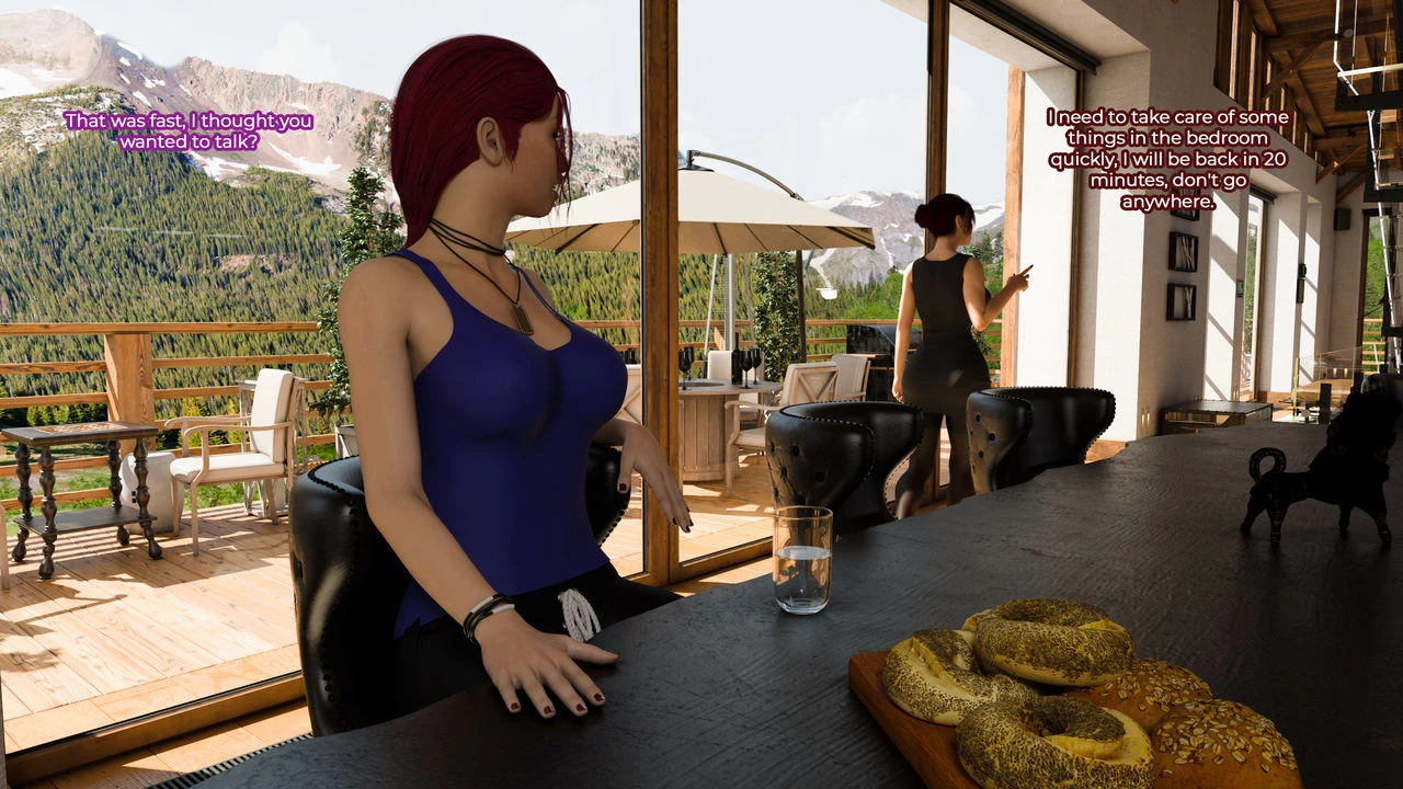 Training Days porn comic picture 11