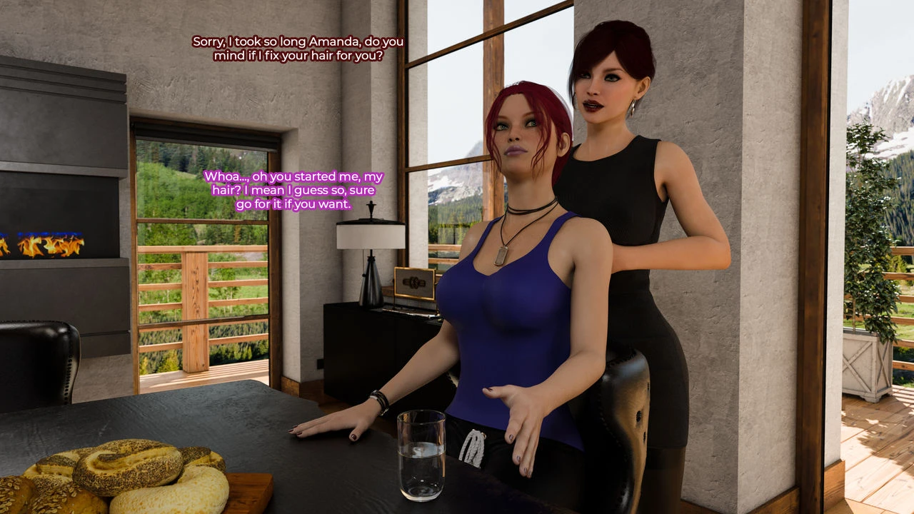 Training Days porn comic picture 12