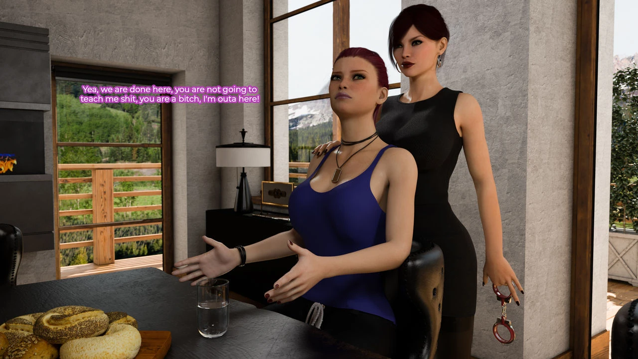 Training Days porn comic picture 15