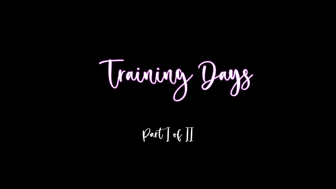 Training Days porn comic picture 2