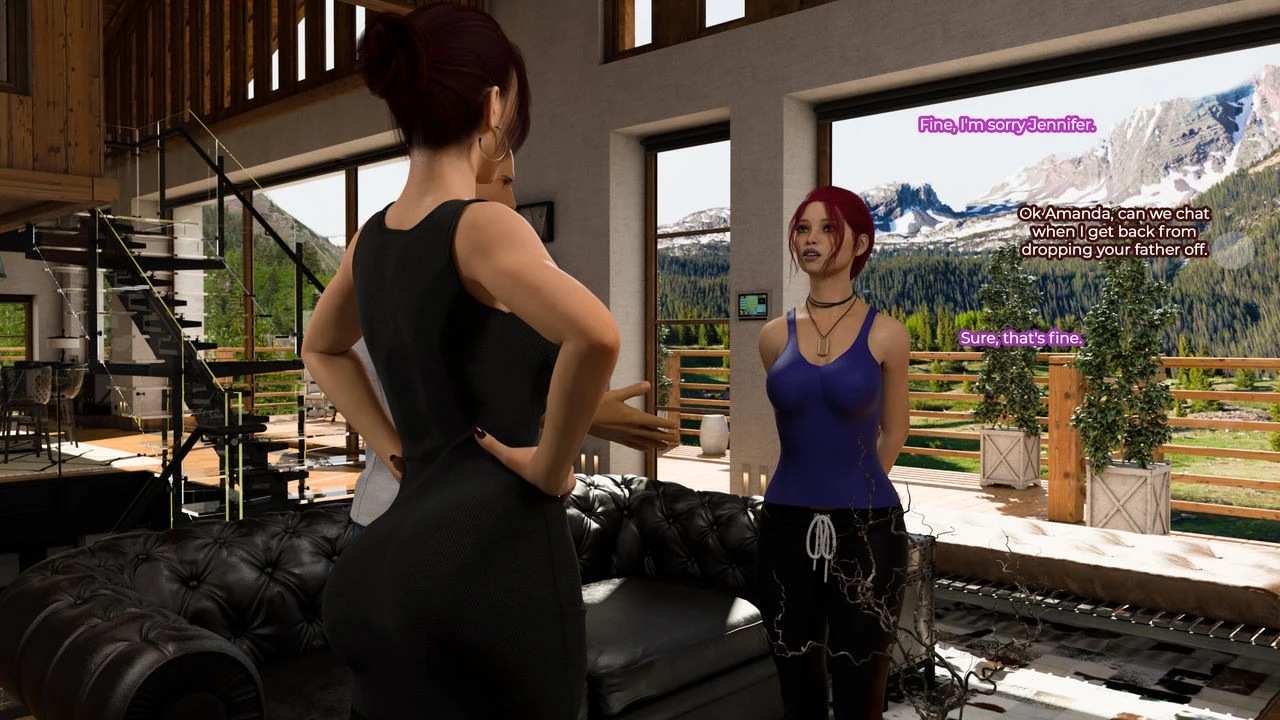 Training Days porn comic picture 9