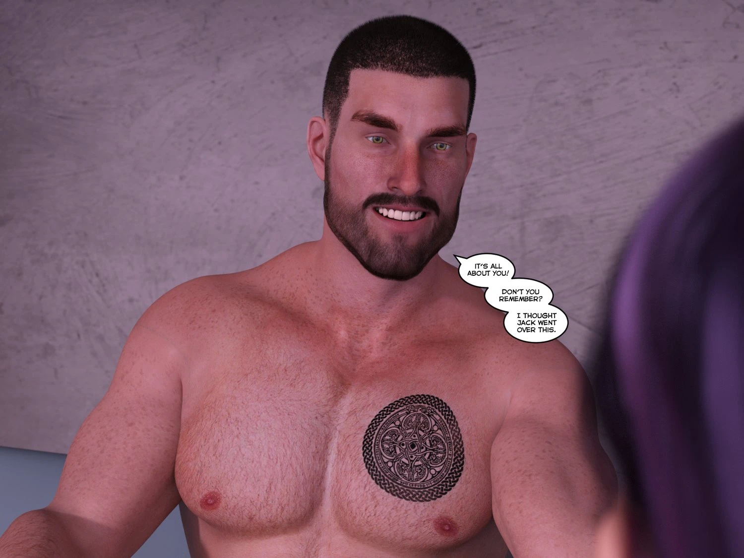 TransNet: Undercover Chapter 3 porn comic picture 30