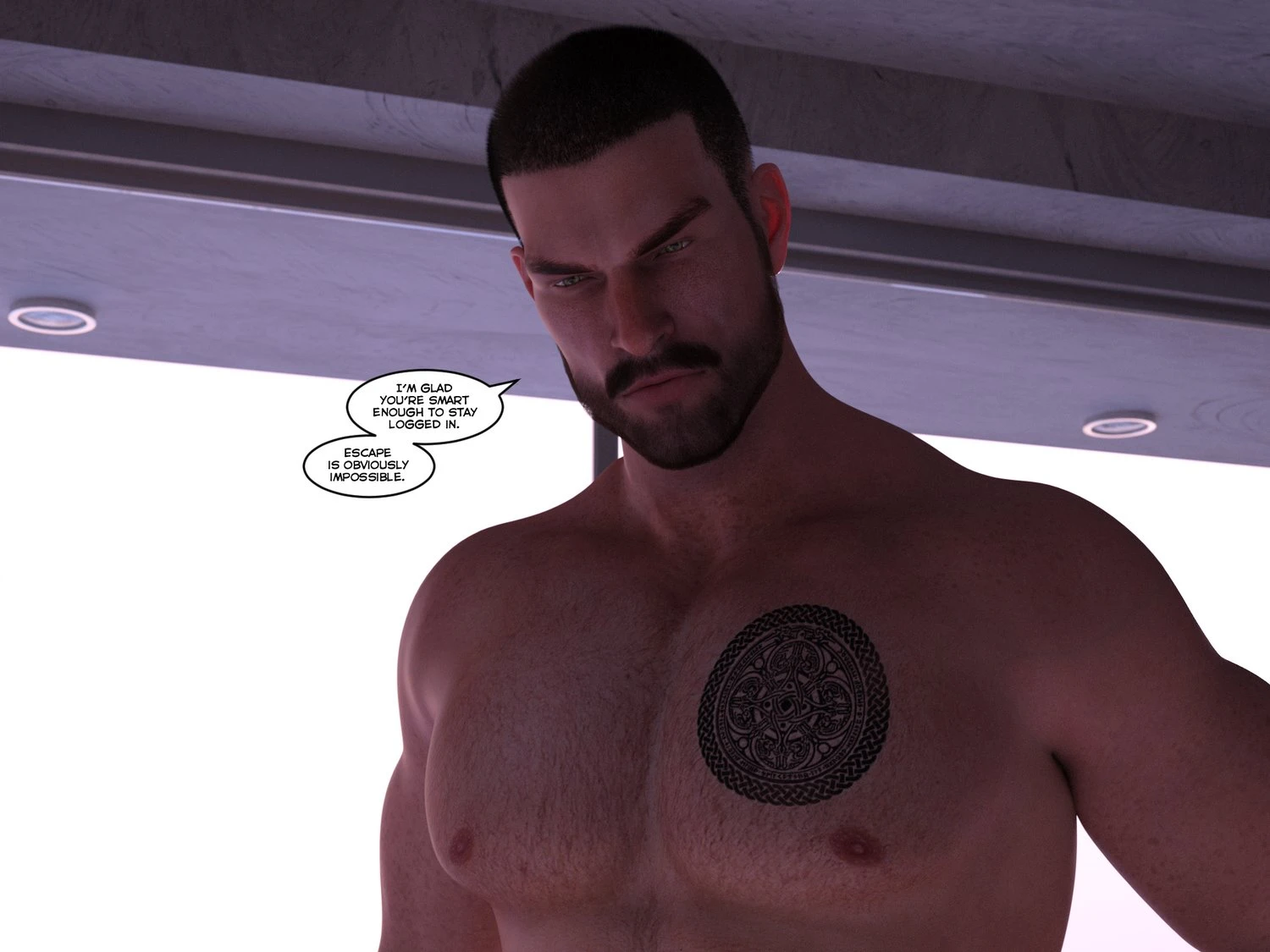 TransNet: Undercover Chapter 3 porn comic picture 53