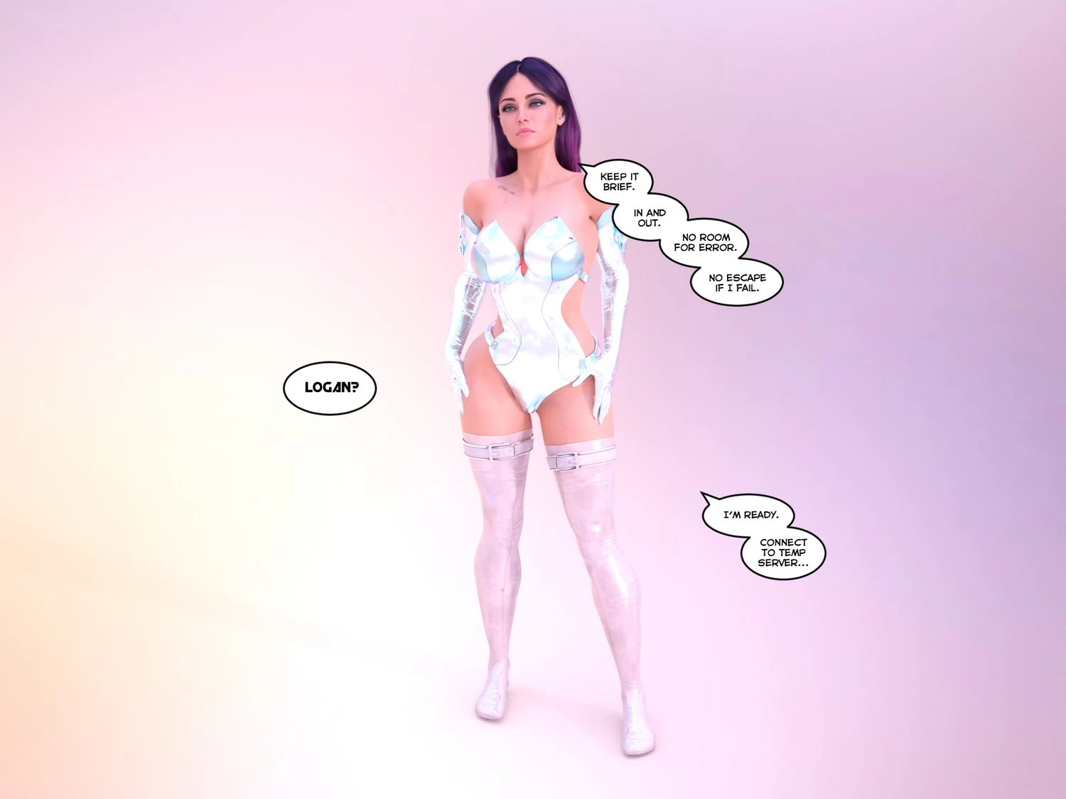 TransNet: Undercover Chapter 3 porn comic picture 6