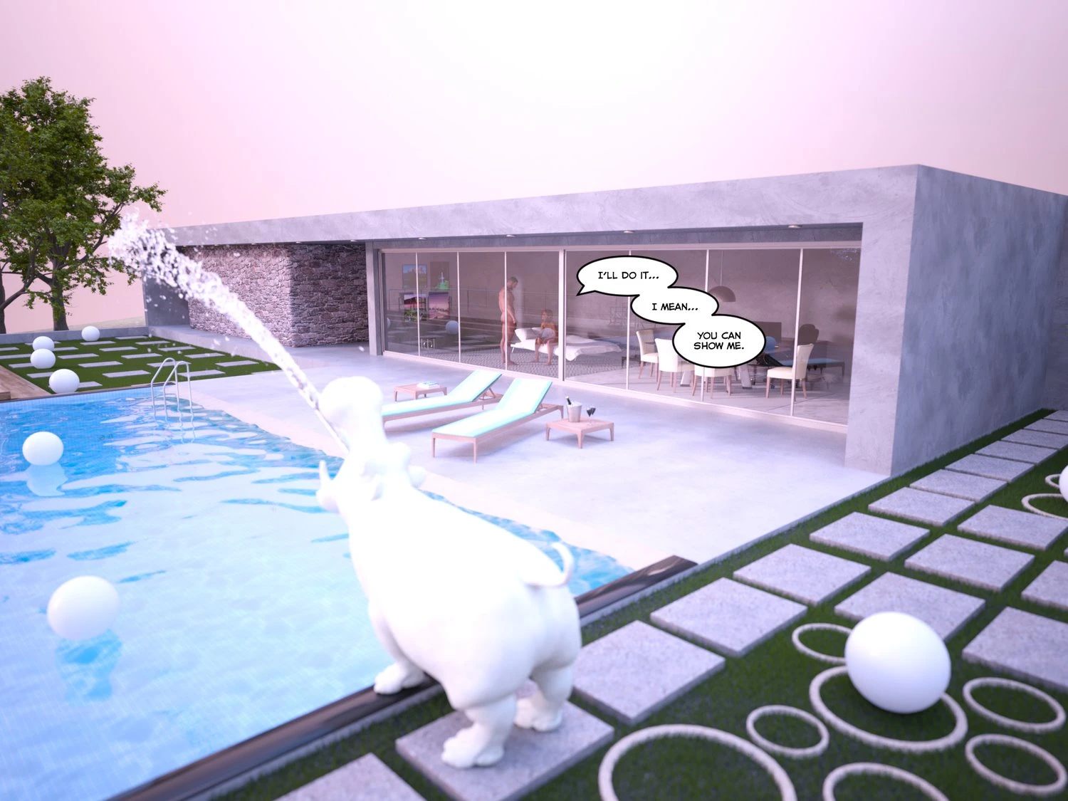 TransNet: Undercover Chapter 3 porn comic picture 65