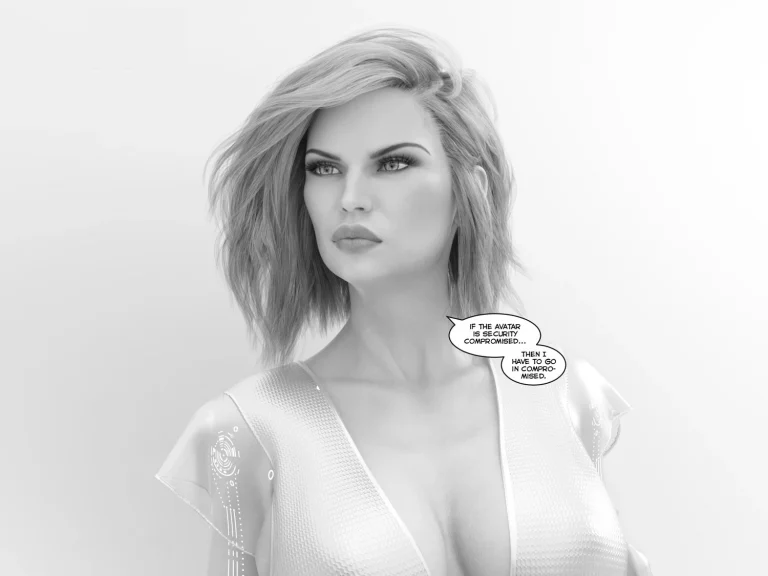 TransNet: Undercover Chapter 3 porn comic picture 72