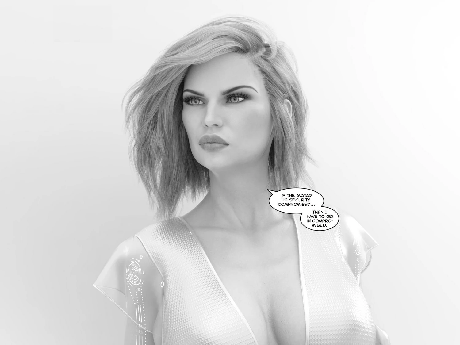 TransNet: Undercover Chapter 3 porn comic picture 72